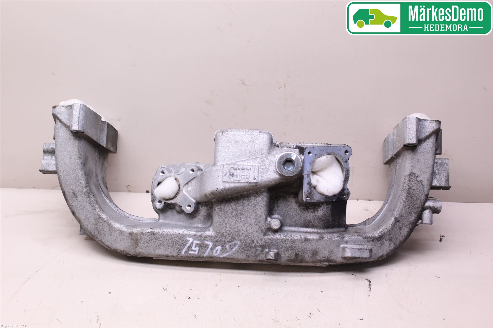 Subaru OUTBACK   07-09 Grenrör Insug