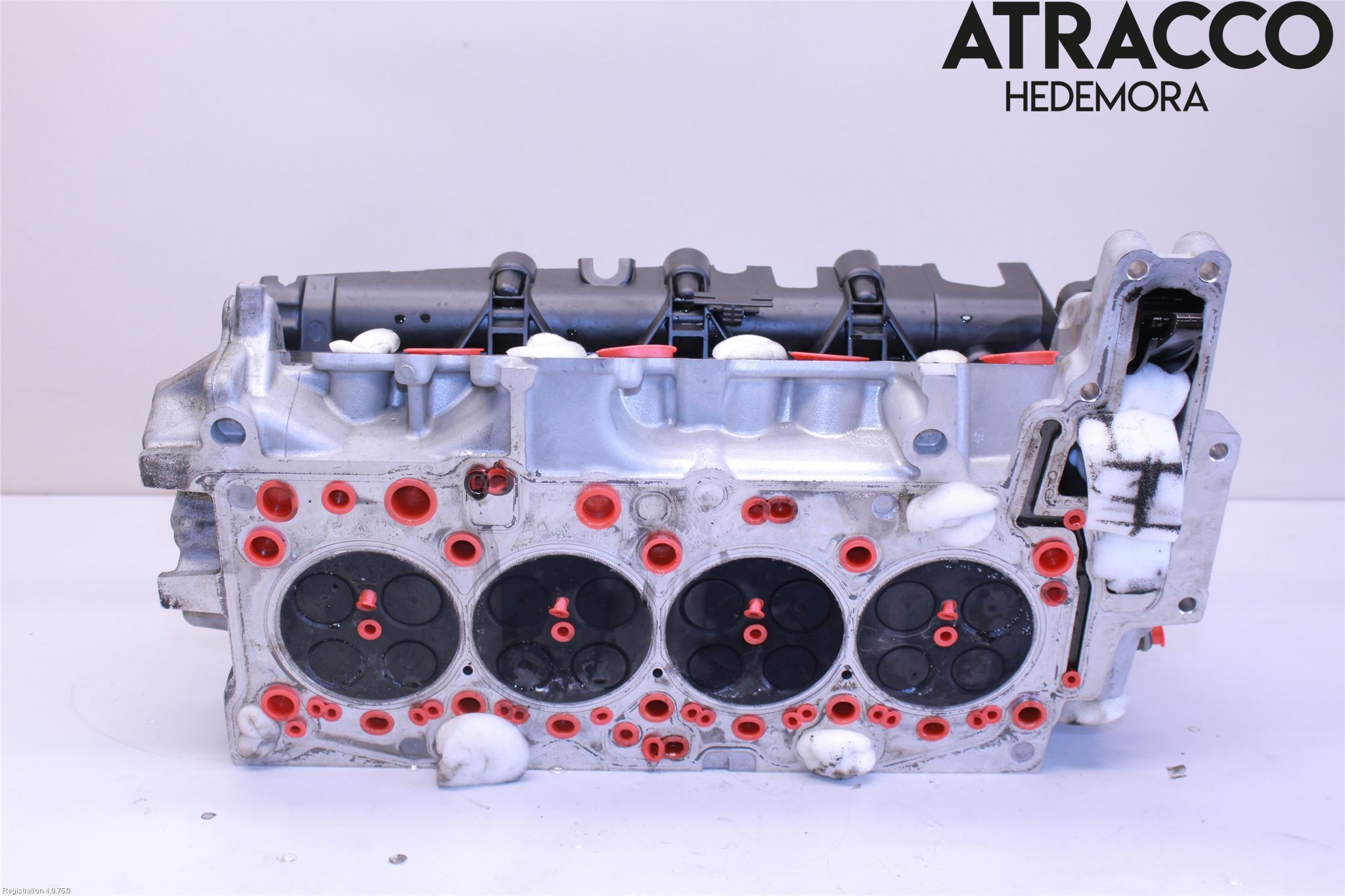 Toyota AVENSIS 16-18 Topplock Diesel