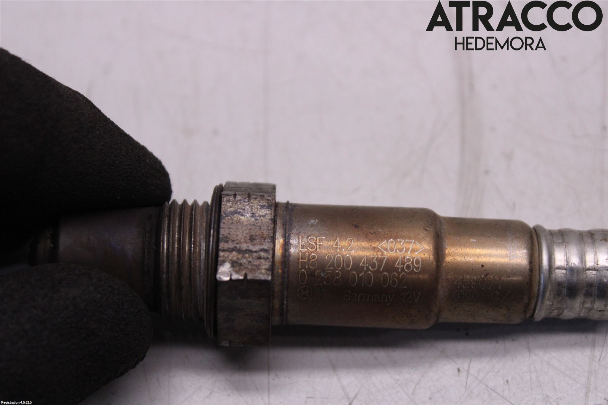 Nissan PULSAR Injlambdasond