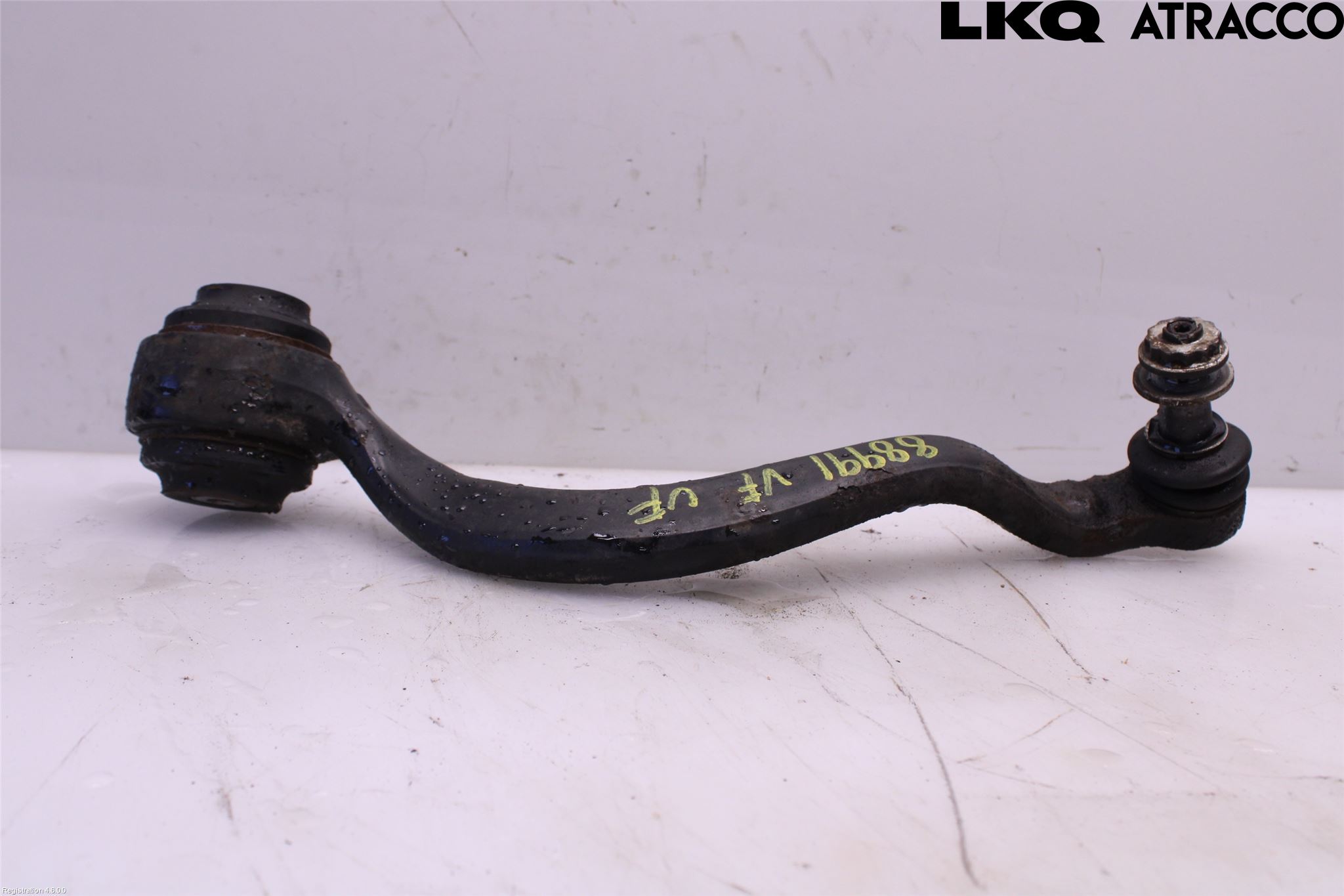 BMW X6 E71/E72   08-14 Bärarm Fram Undre Vä