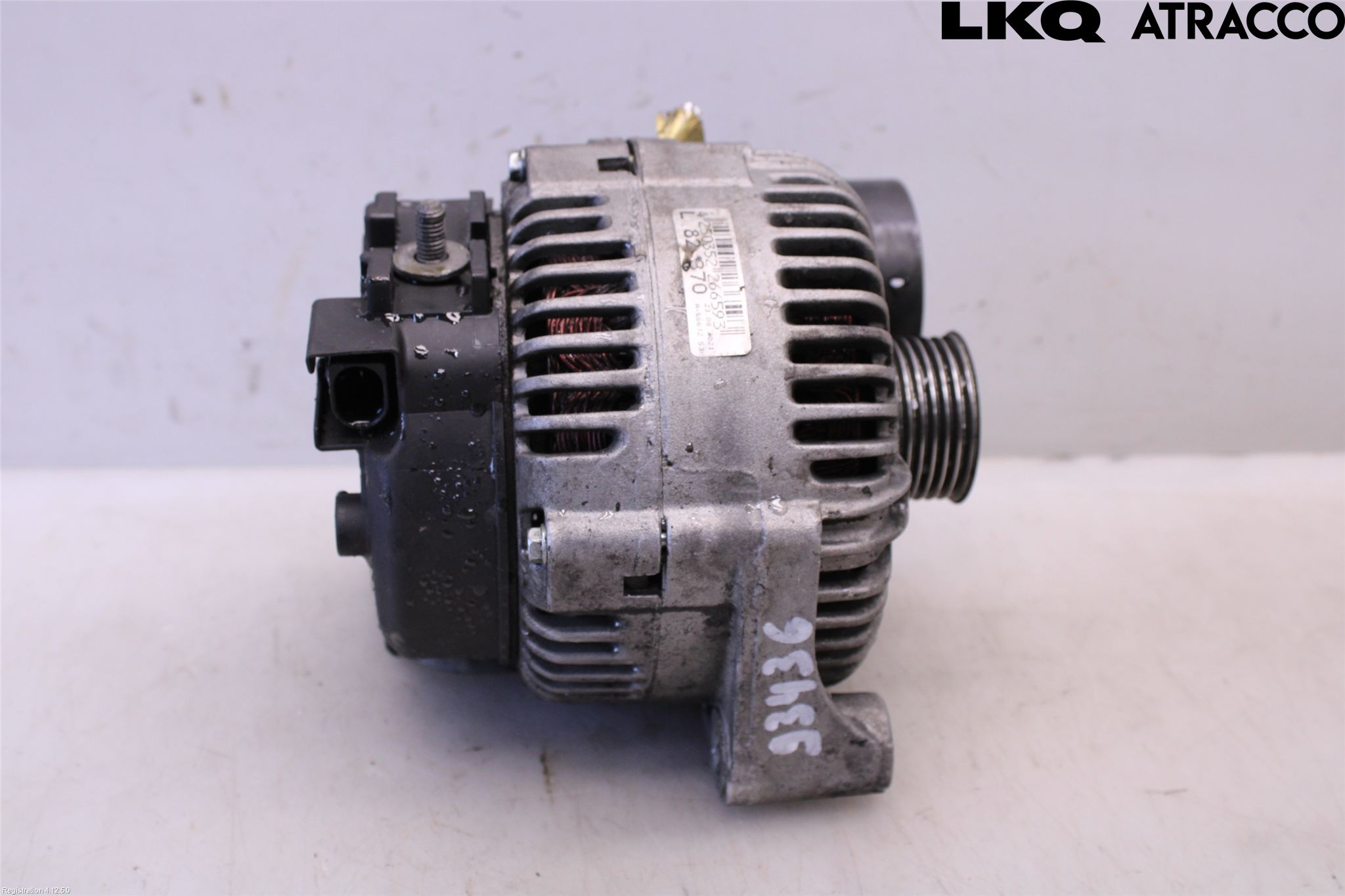 BMW 7 E65/66    00-08 Generator