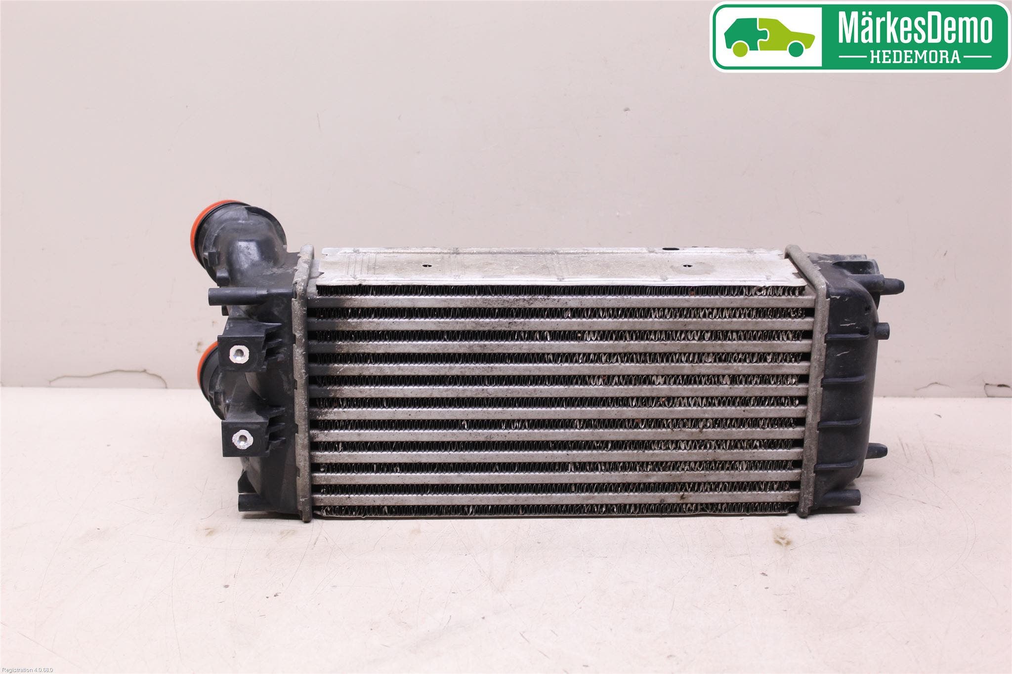 Citroen BERLINGO 08-18 Laddluft-Intercooler Kyl