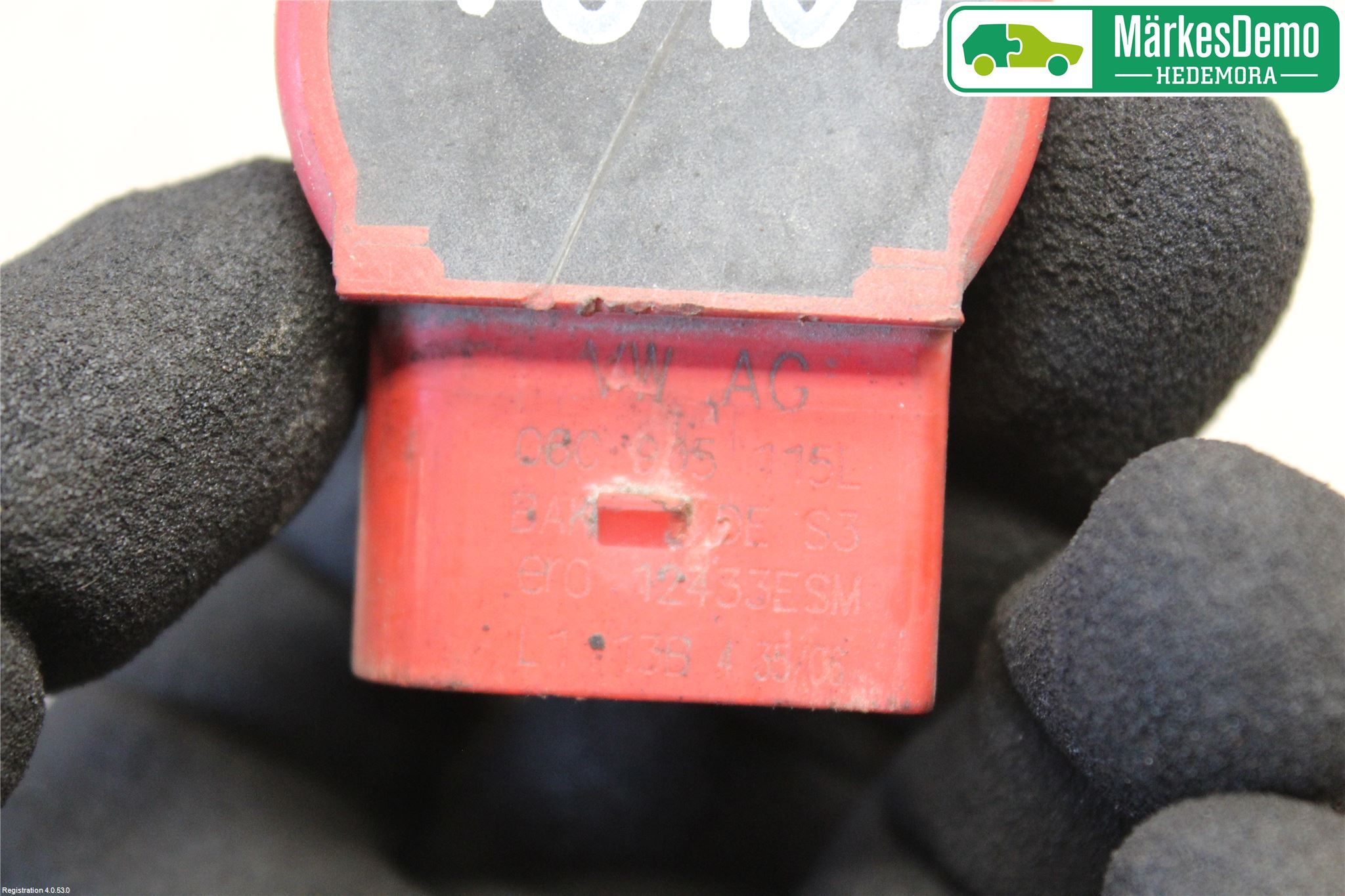 Audi A4/S4 01-05 Tändspole