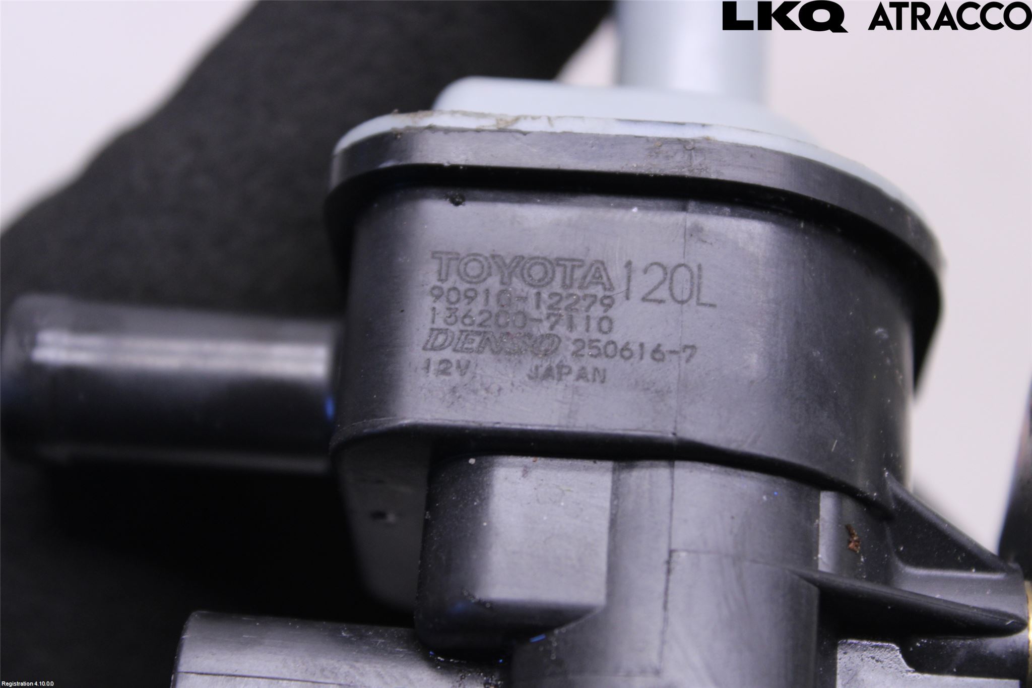 Toyota RAV4 19- Vakuumventil