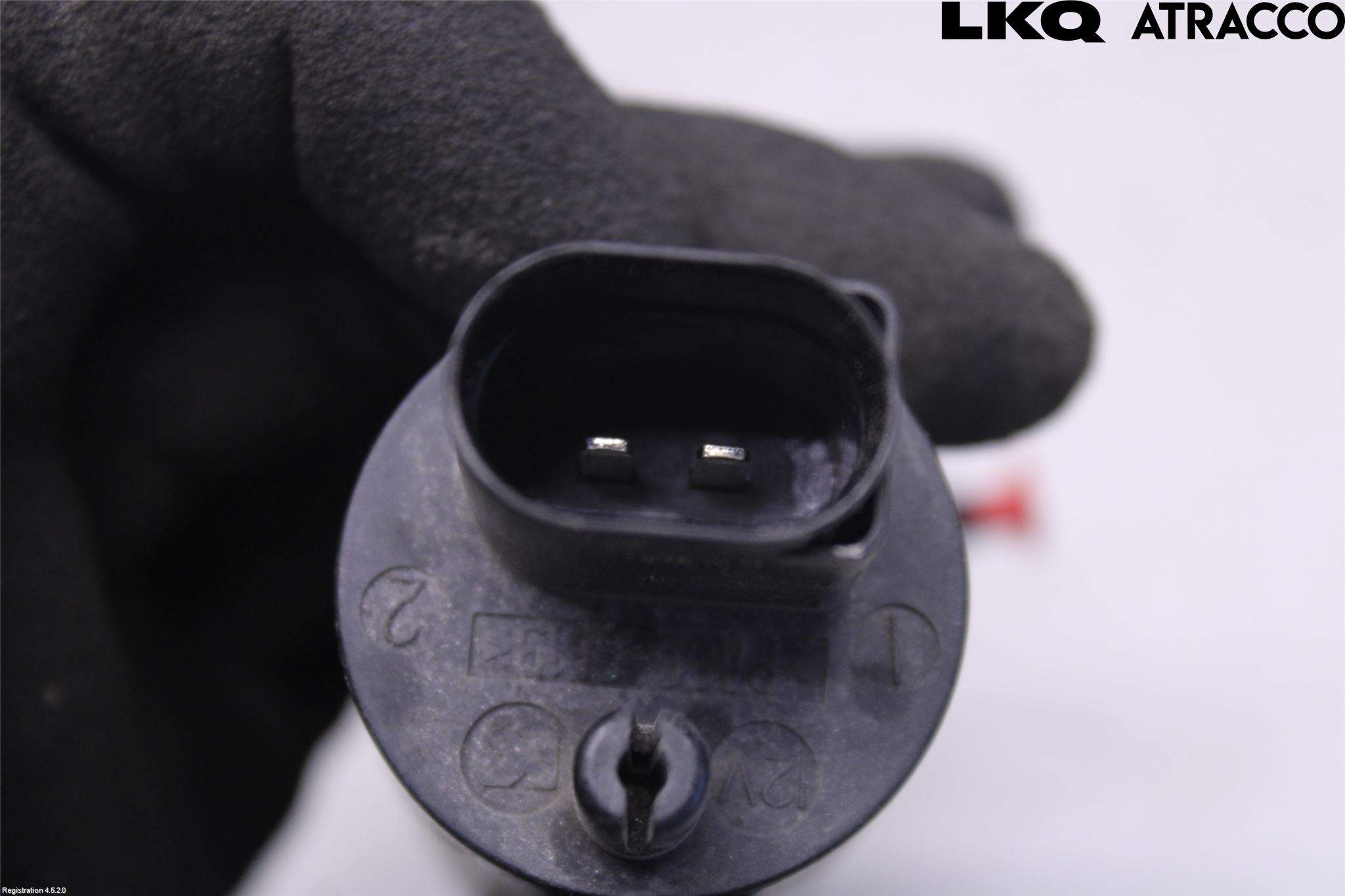 Toyota AURIS 13-19 Spolarpump Högtryck