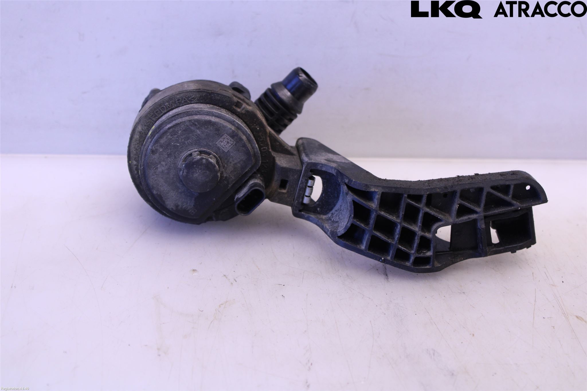 BMW 5 G30/G31/F90 17-23 Värme Cirkulationspump