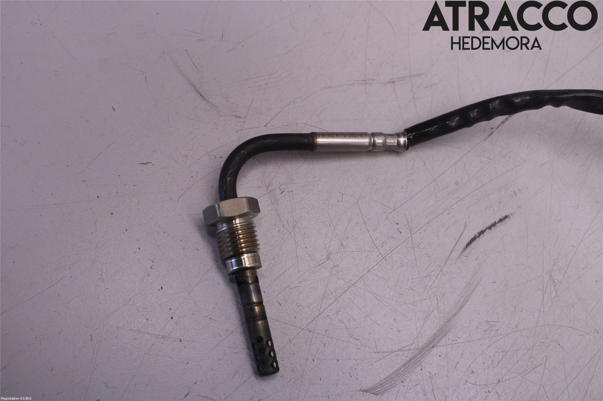 Audi A6/S6 4G 11-18 Givare Temp-Tryck Avgas