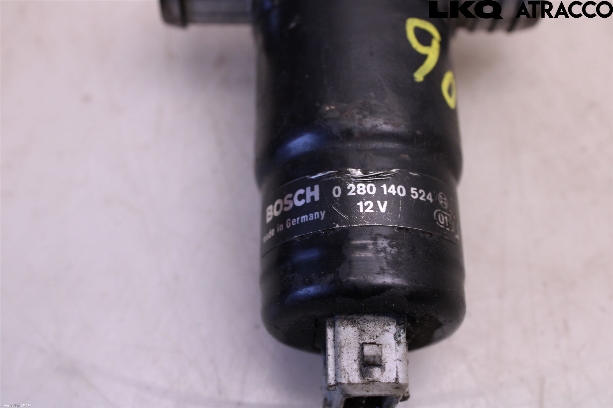 BMW 5 E34      88-96 Vakuumpump