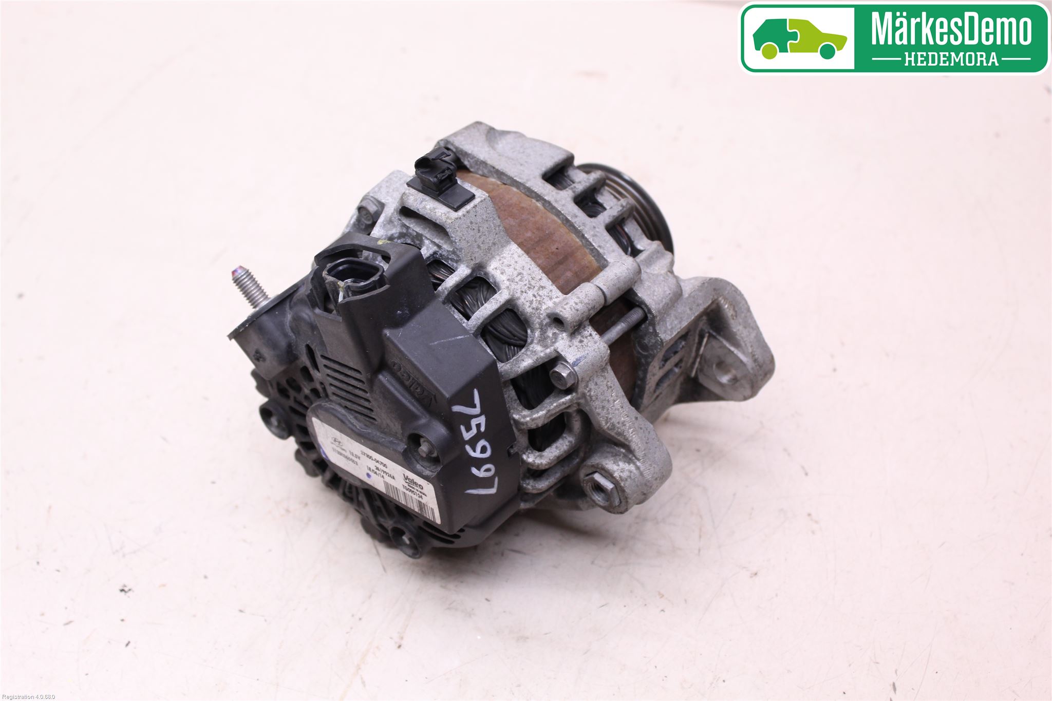 Hyundai i10 BA 14-16 Generator