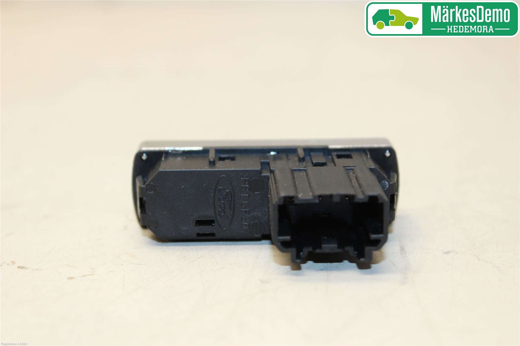 Ford S-MAX 06-15 Strömställare Elruta