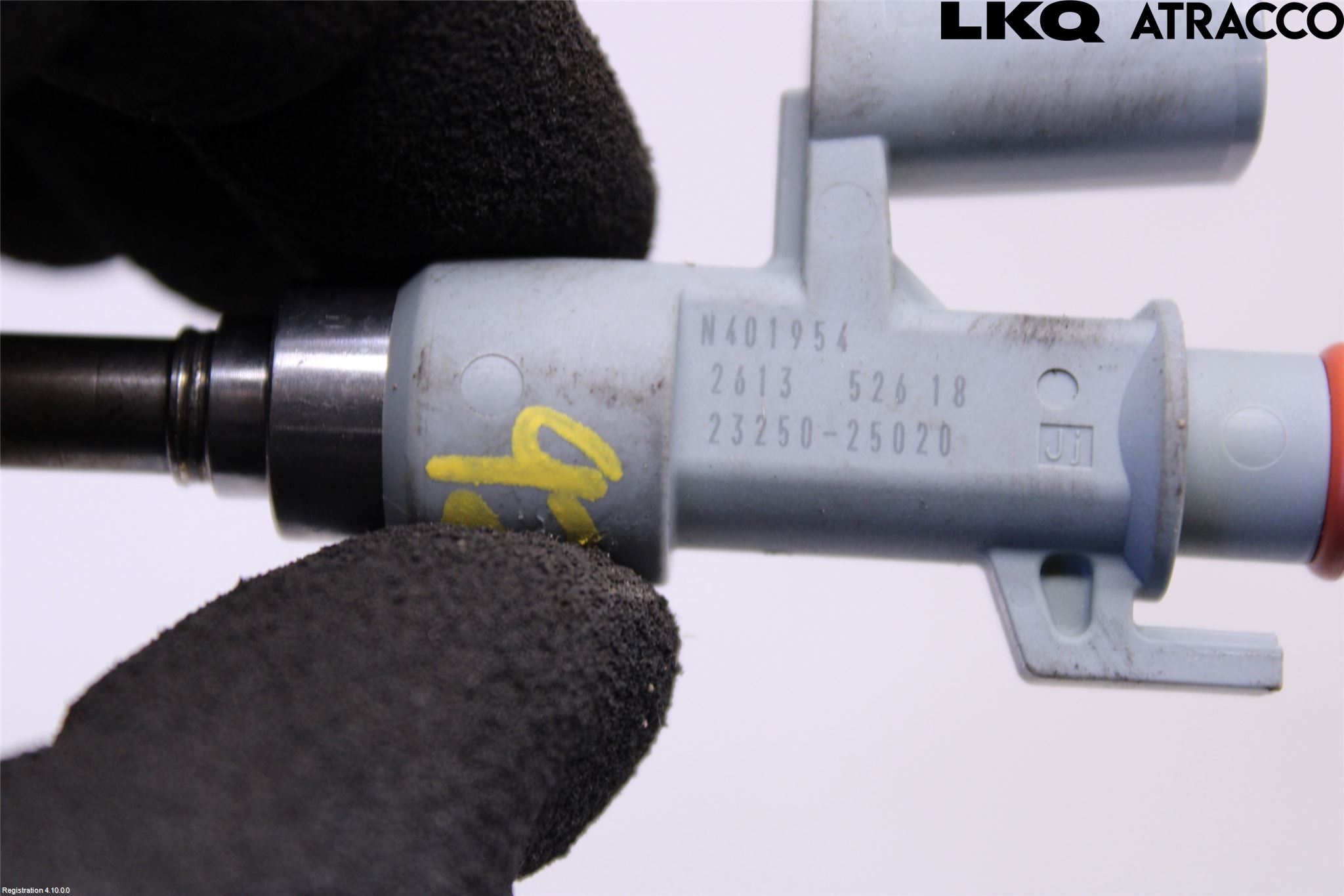 Toyota RAV4 19- Injspridare