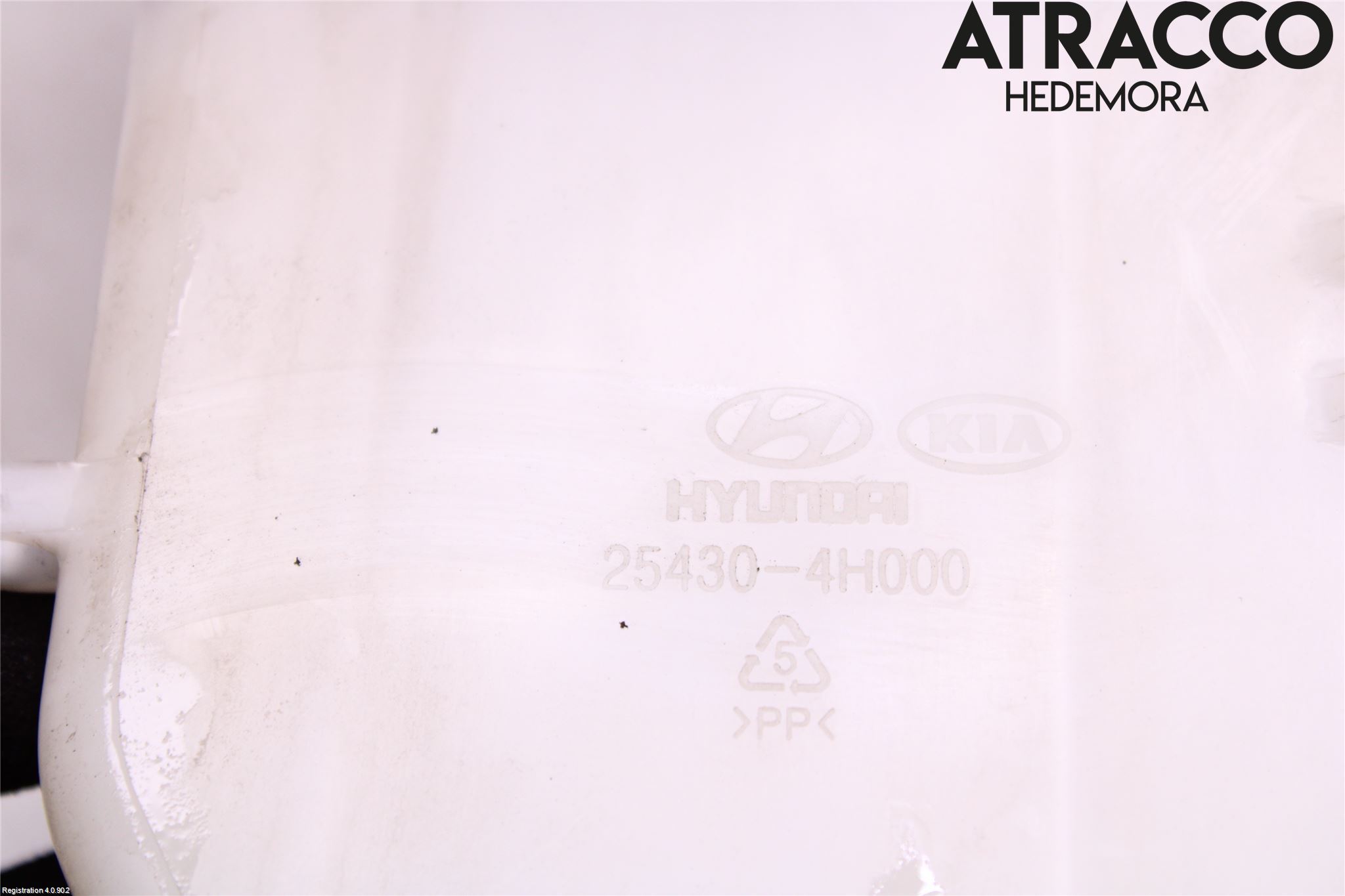 Toyota AVENSIS 09-15 Expansionstank