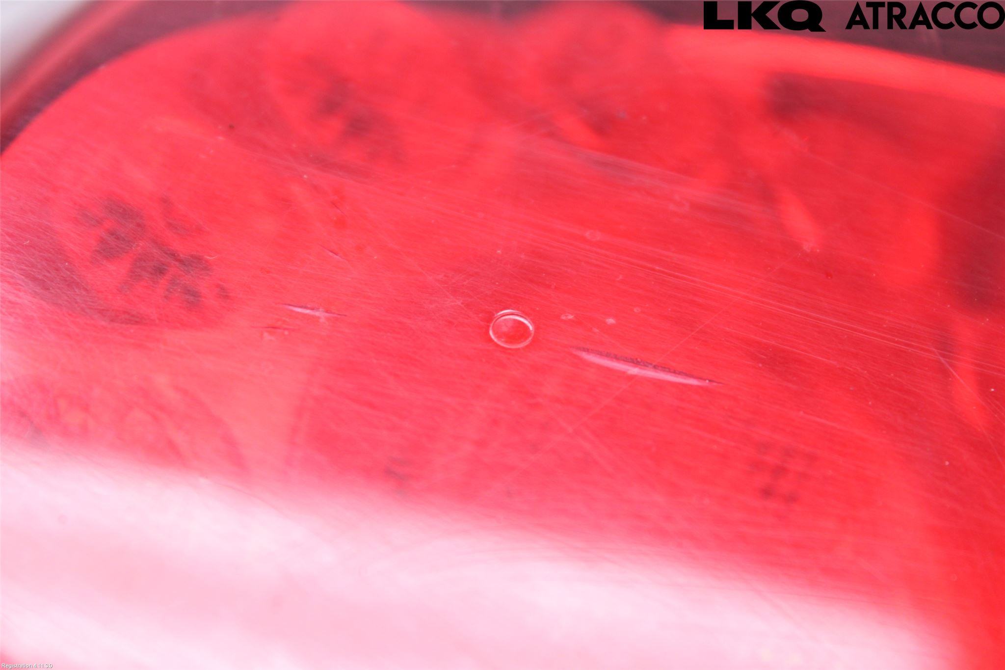 Fiat FREEMONT Bakljus Vänster