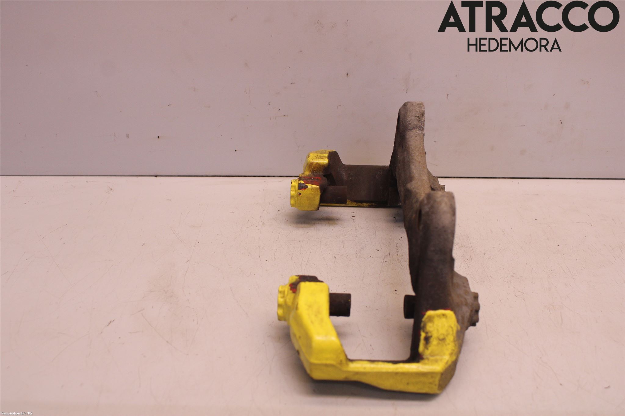 Audi A6 ALLROAD 12-18 Bromsokshållare