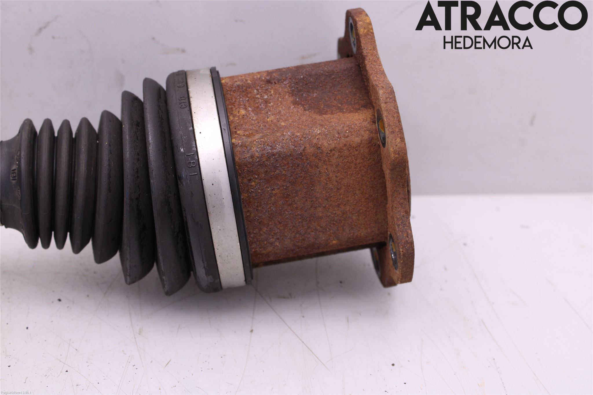 Audi A6/S6 4G 11-18 Drivaxel Fram Vänster