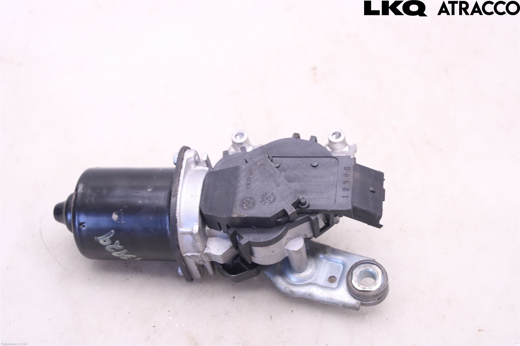 Nissan QASHQAI+2  10-14 Torkarmotor Vindruta