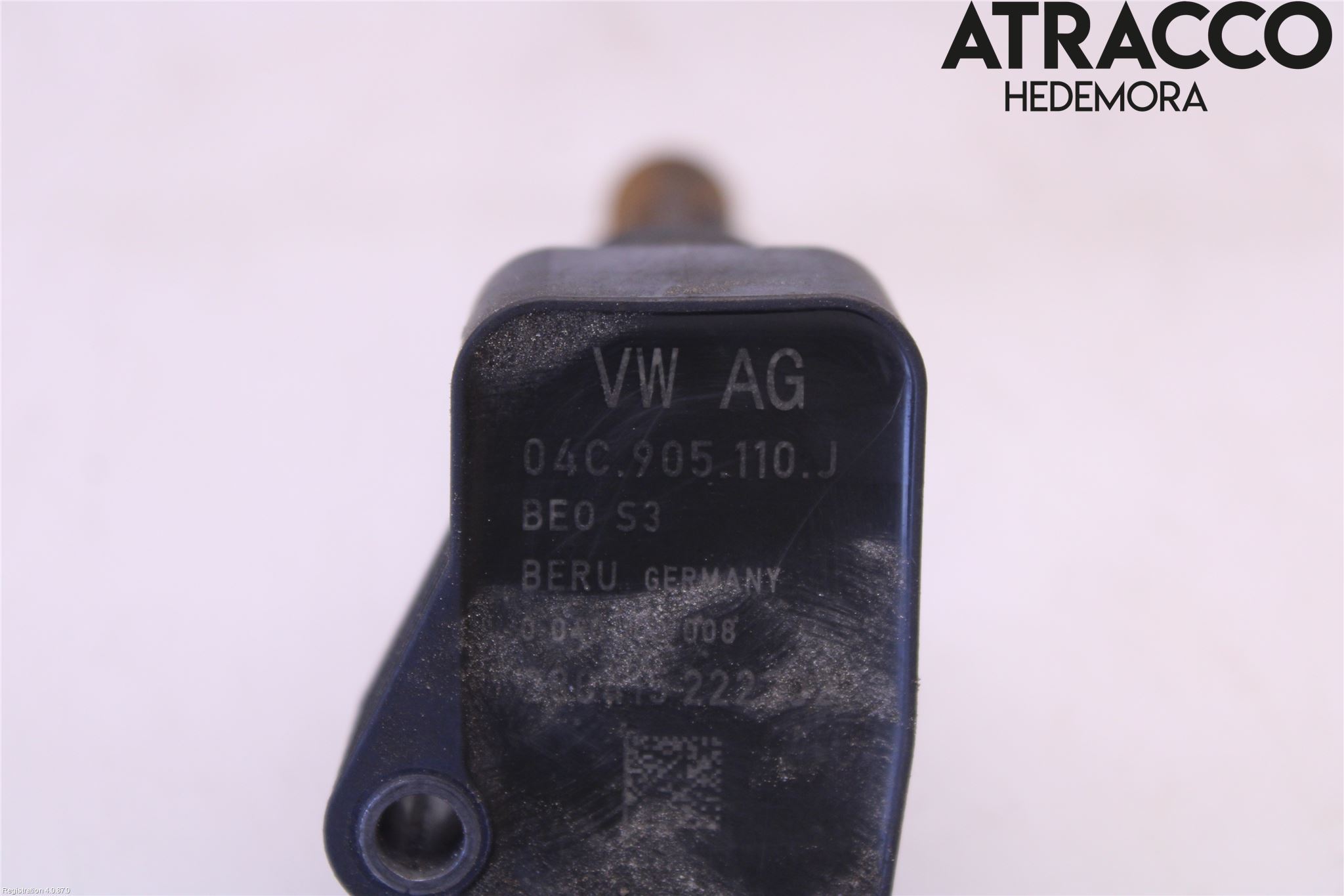 Skoda FABIA 15-21 Tändspole