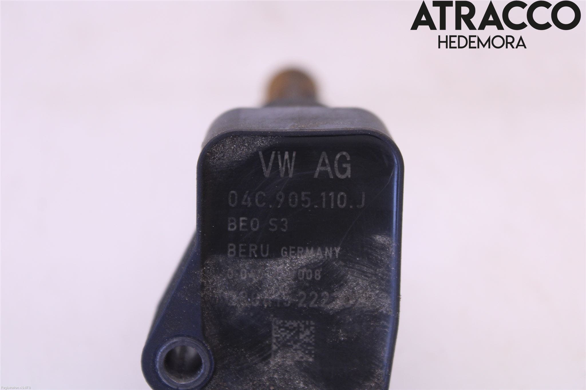 Skoda FABIA 15-21 Tändspole