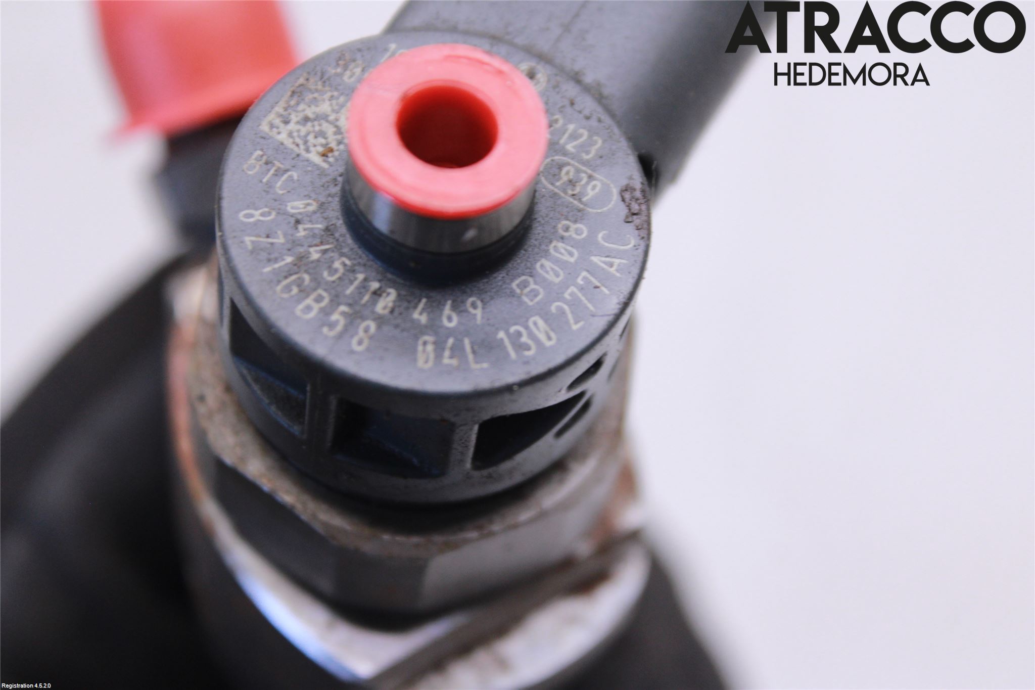 Volkswagen VW CADDY 16-20 Injspridare