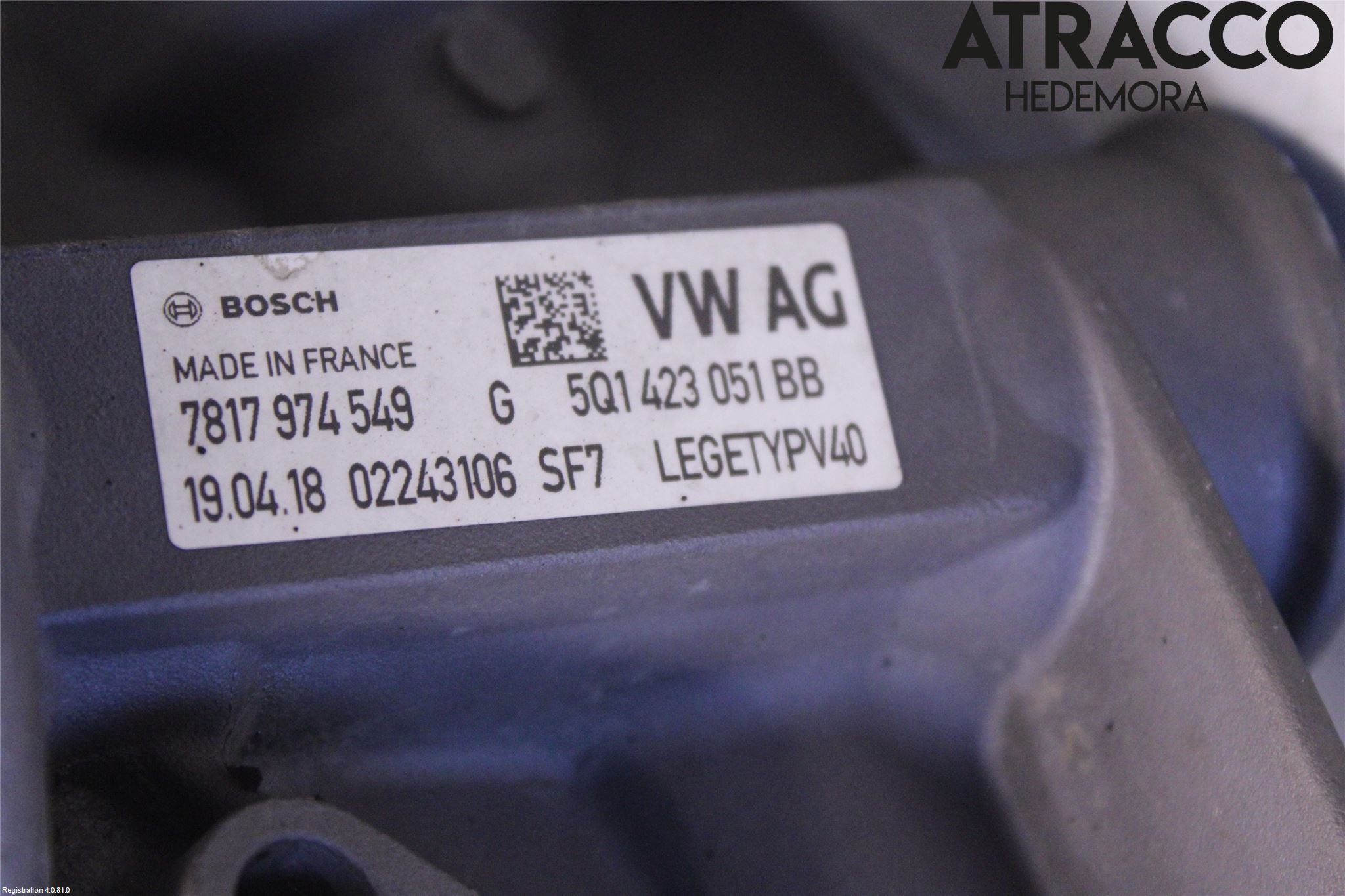 Seat LEON 13-20 Styrväxel-Snäcka Elektrisk