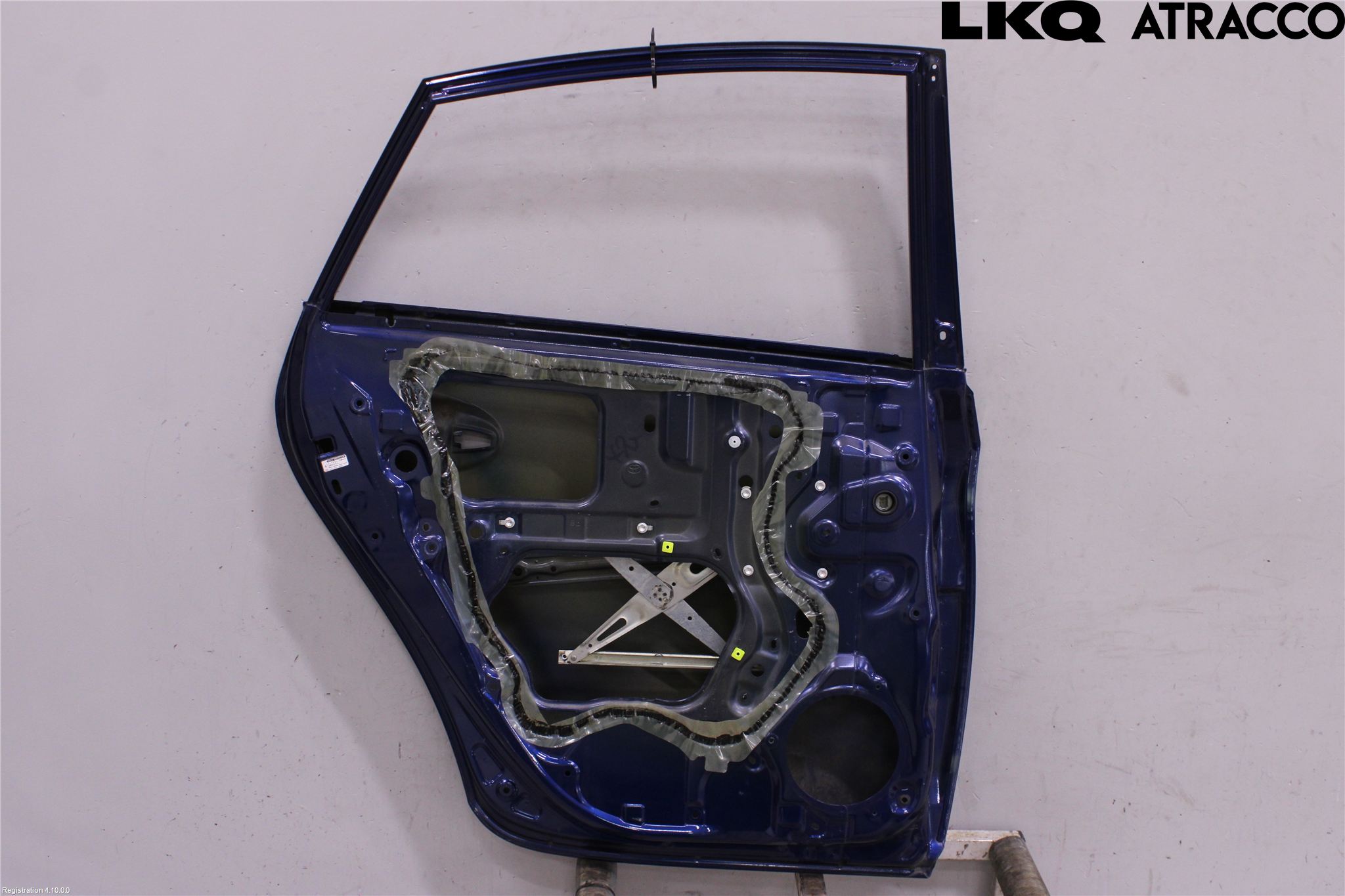 Toyota PRIUS ZVW30 09-20 Dörr Bak Vänster