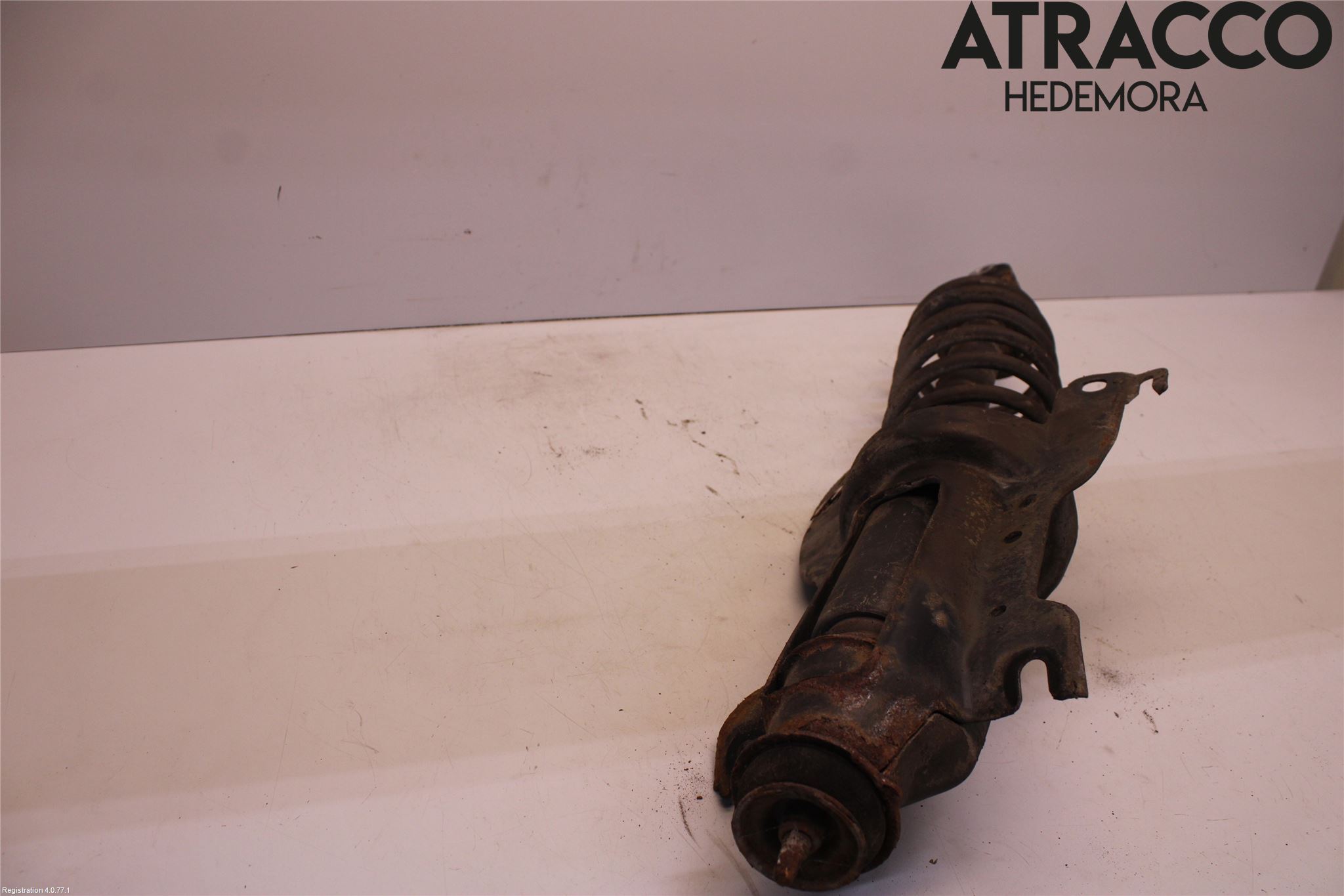 Saab 9-5     06-10 Fjäderben Bak Höger