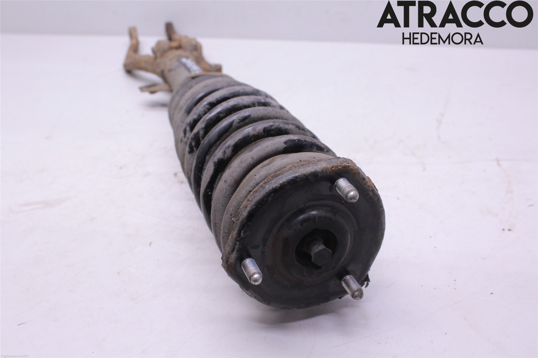 Mazda 6 08-13 Fjäderben Fram Höger