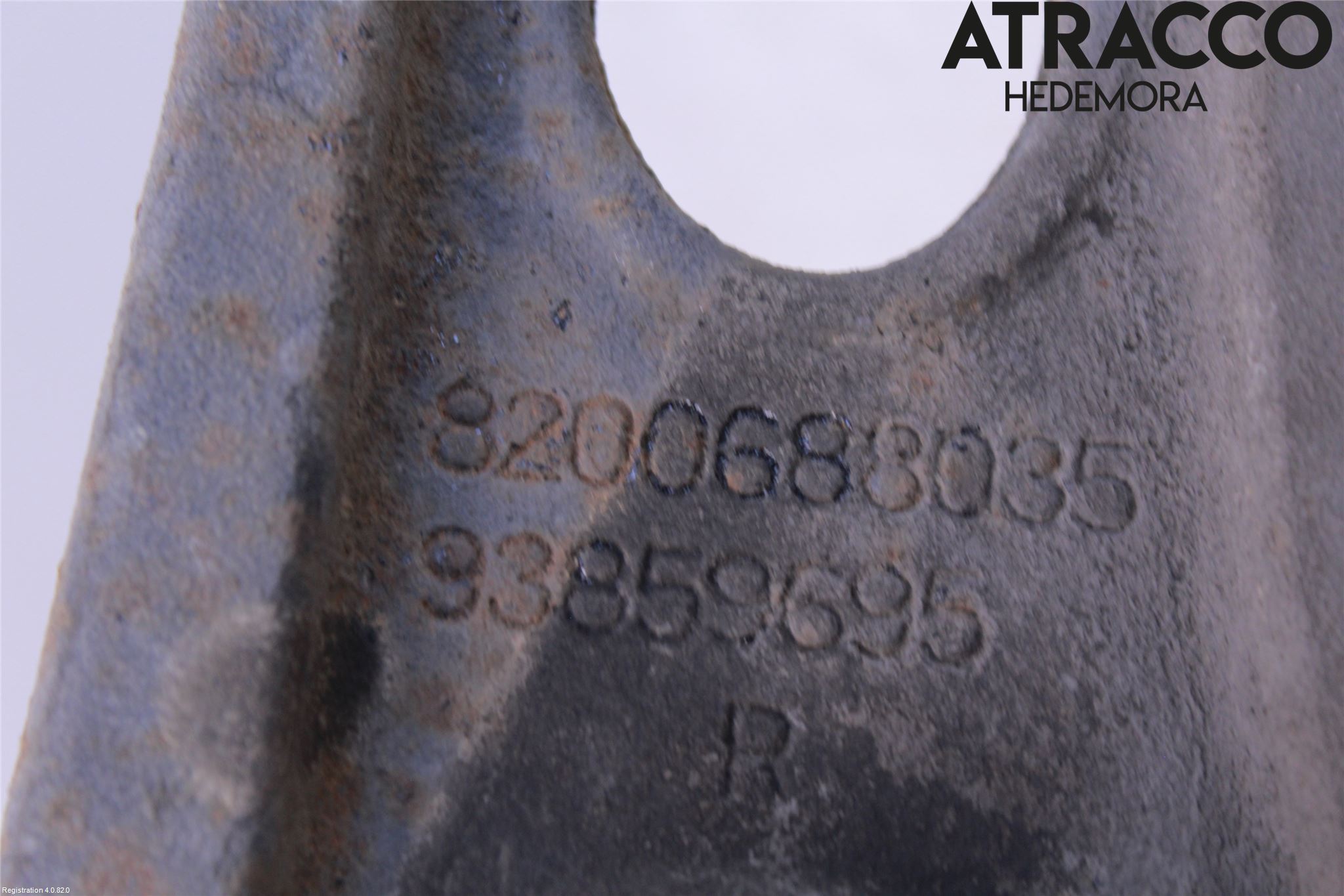 Fiat TALENTO 16- Bärarm Fram Undre Hö