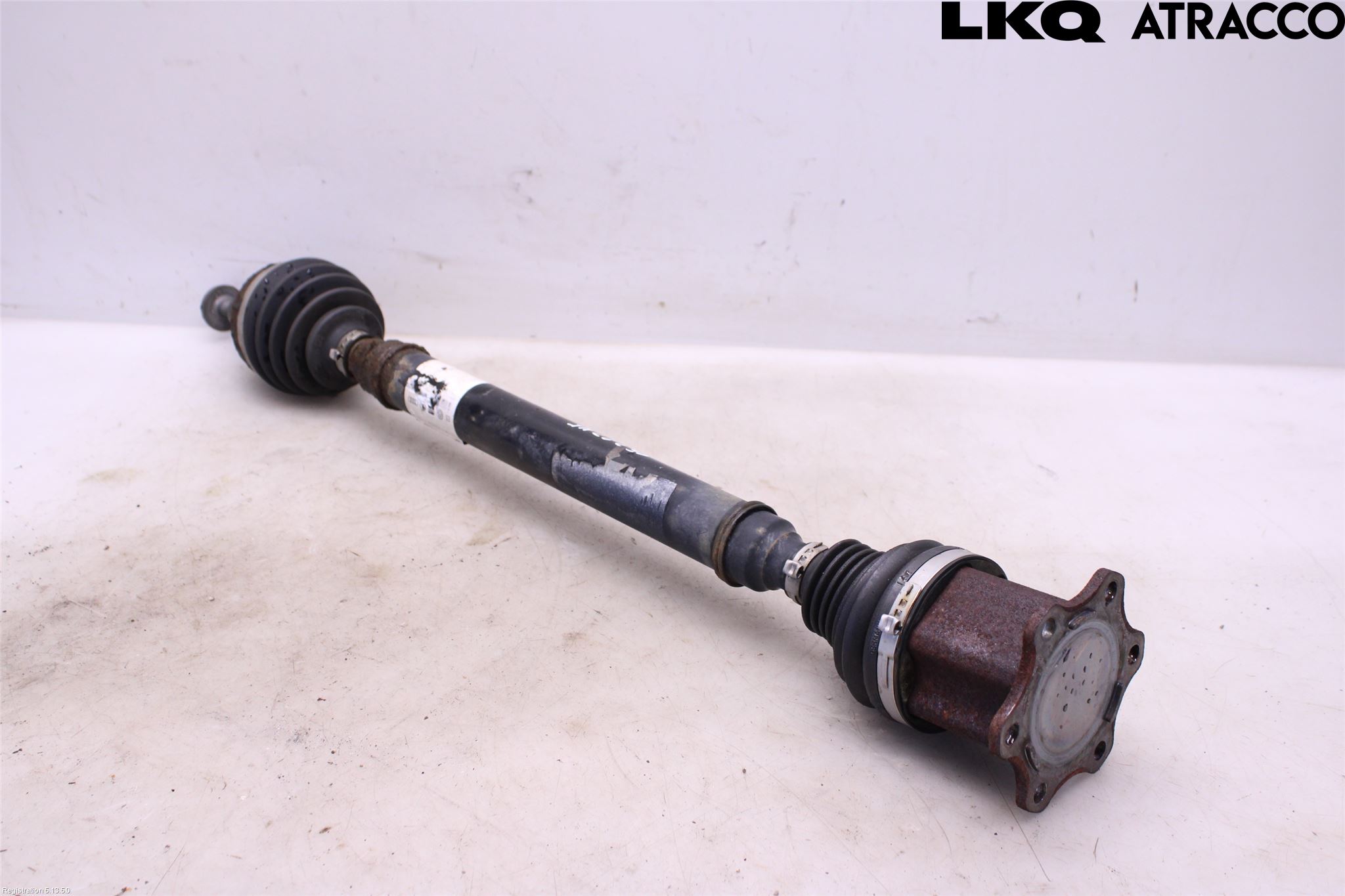 Volkswagen VW SHARAN 11- Drivaxel Fram Höger