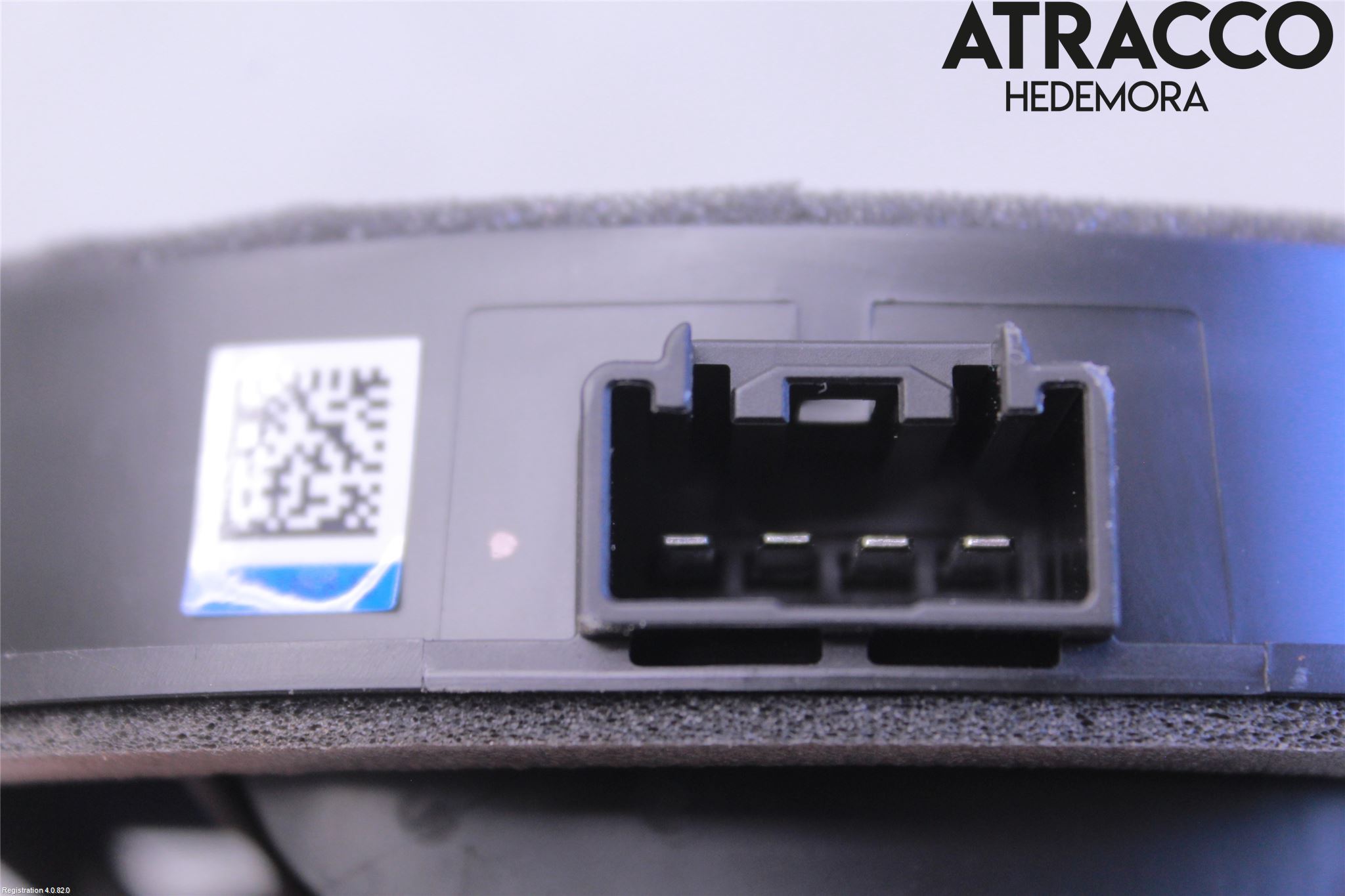 Ford ECOSPORT 17- Högtalare