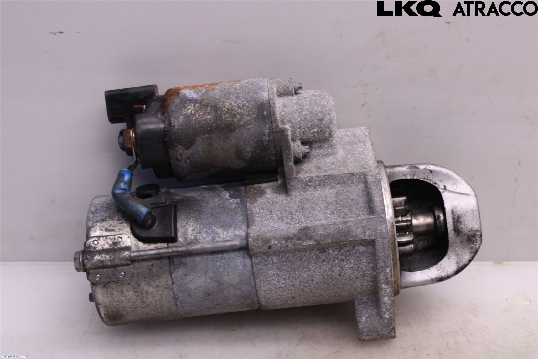 Kia OPTIMA 00-15 Startmotor Diesel