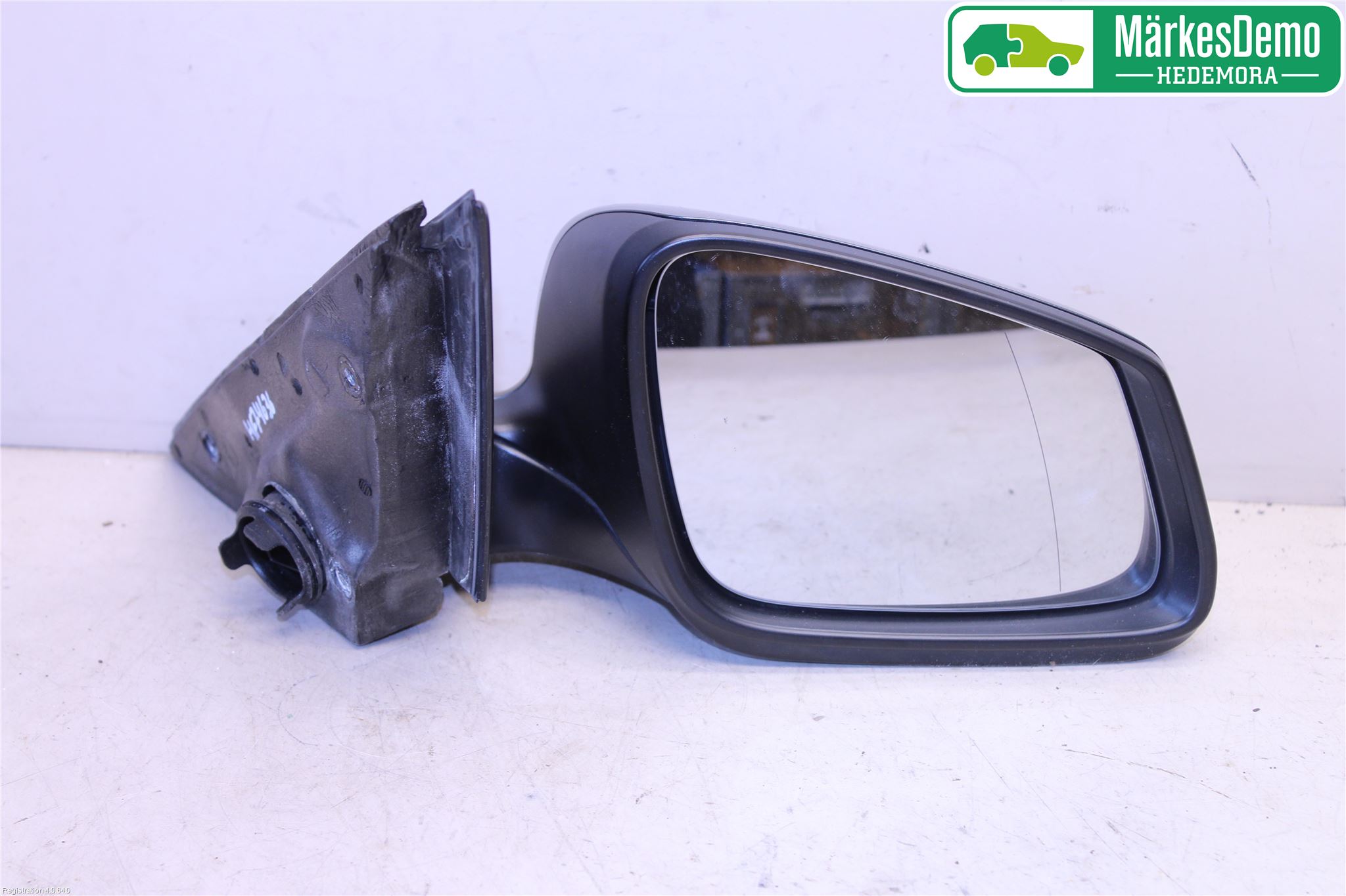 BMW 5 F10/F11/F18 09-17 Spegel Yttre El Hö