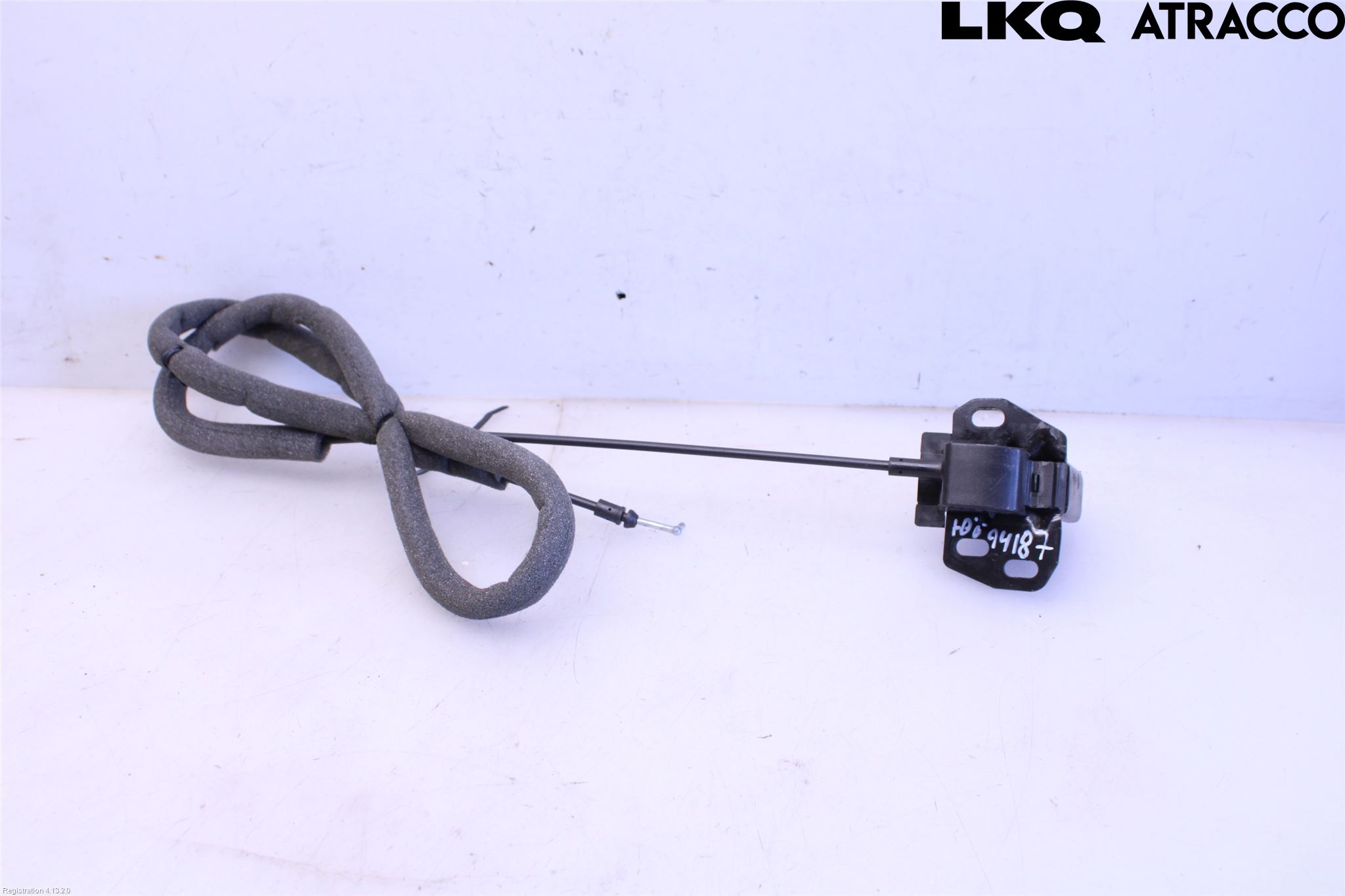 Nissan NV400 12-24 Låskista Baklucka