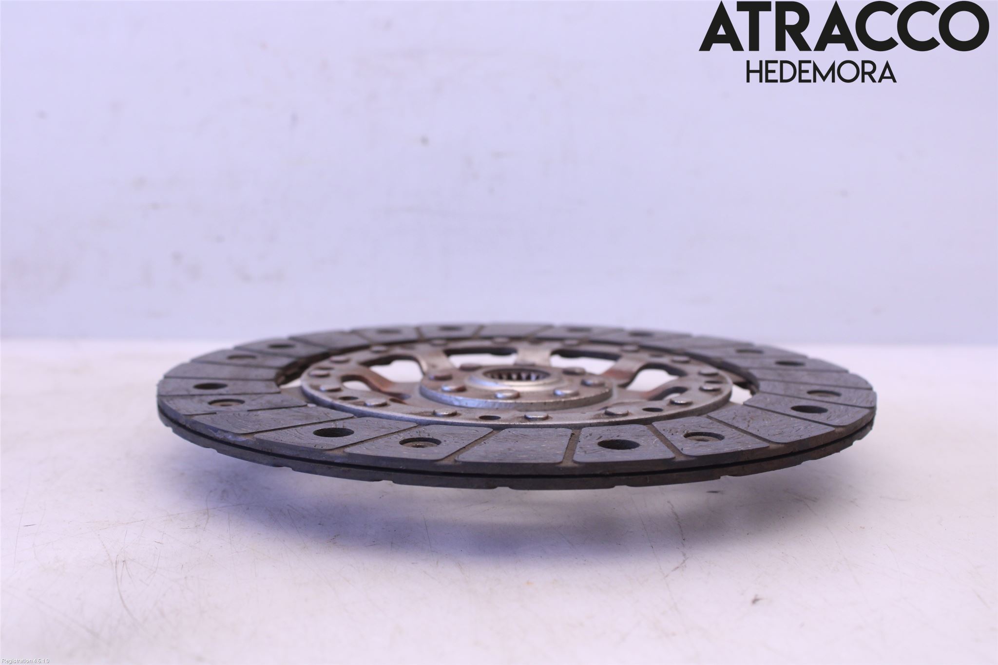 Peugeot PARTNER 08-15 Koppling-Lamell