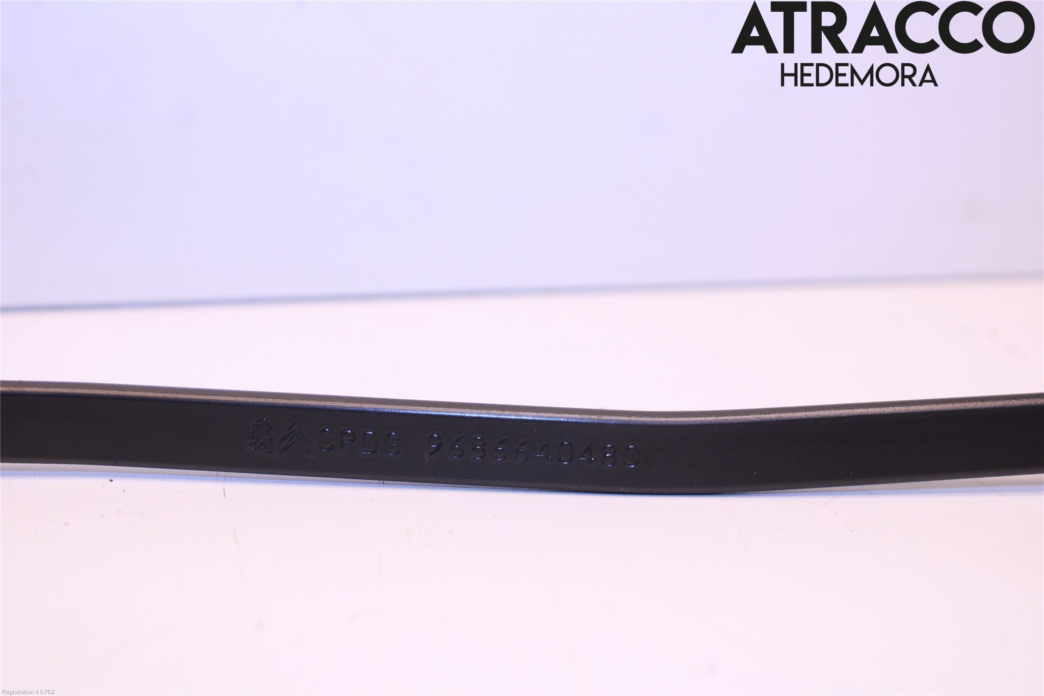 Citroen C4 GRAND PICASSO 07-13 Torkararm Armar Vindruta