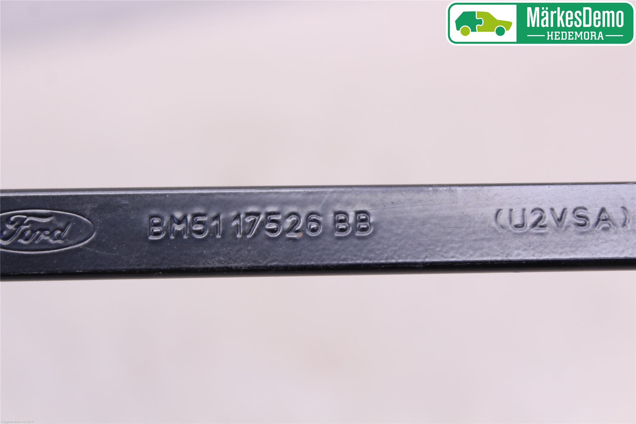 Ford FOCUS 11-14 Torkararm Armar Vindruta