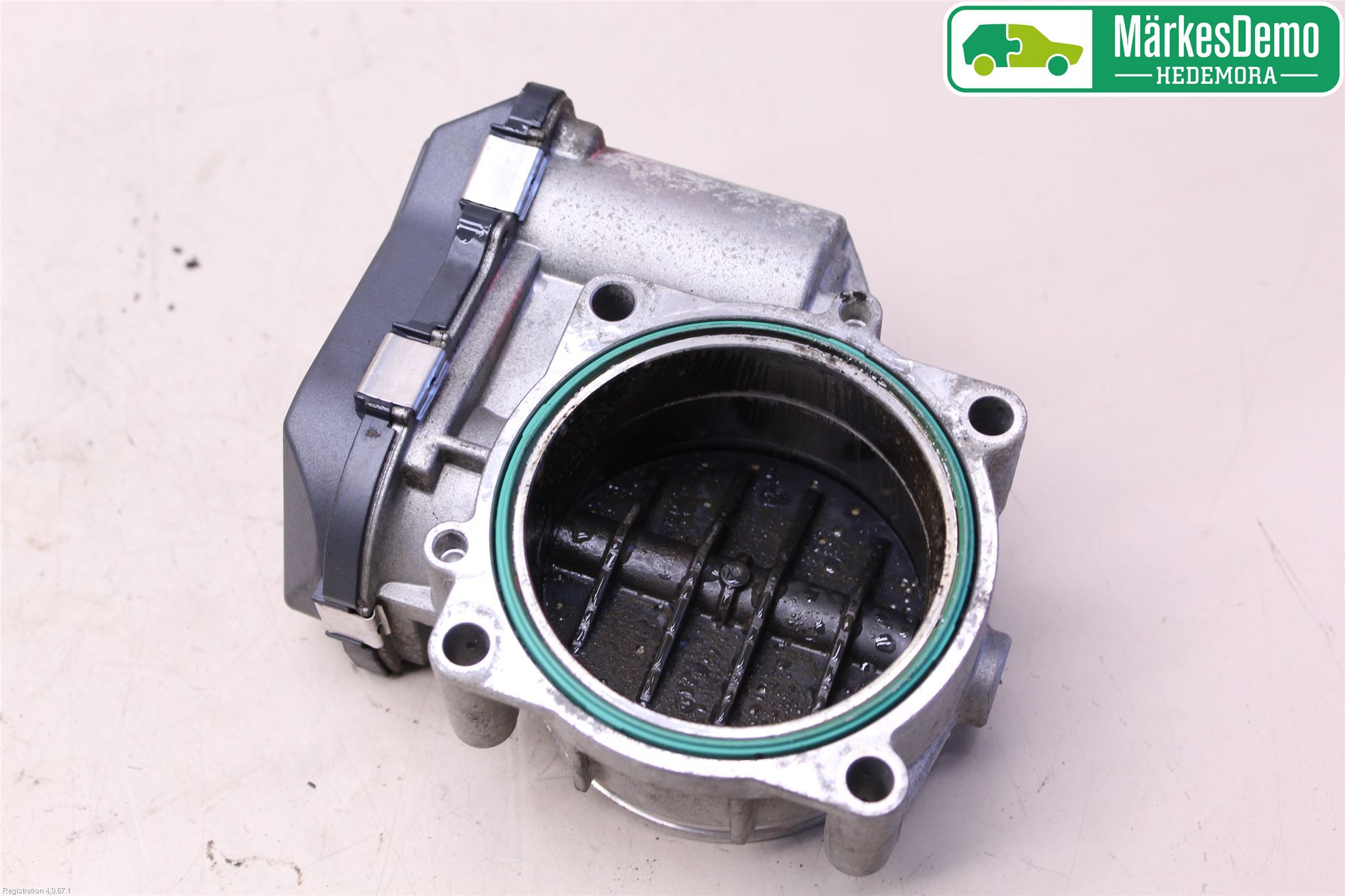 BMW 3 E92/93 Coupé/Cab 05-14 Injspjällhus