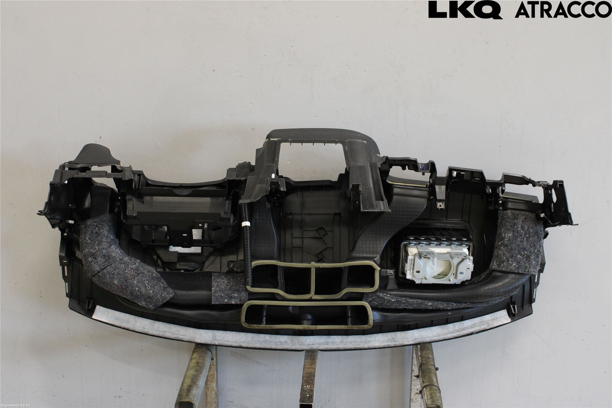 Mitsubishi OUTLANDER 13-21 Instrumentbräda