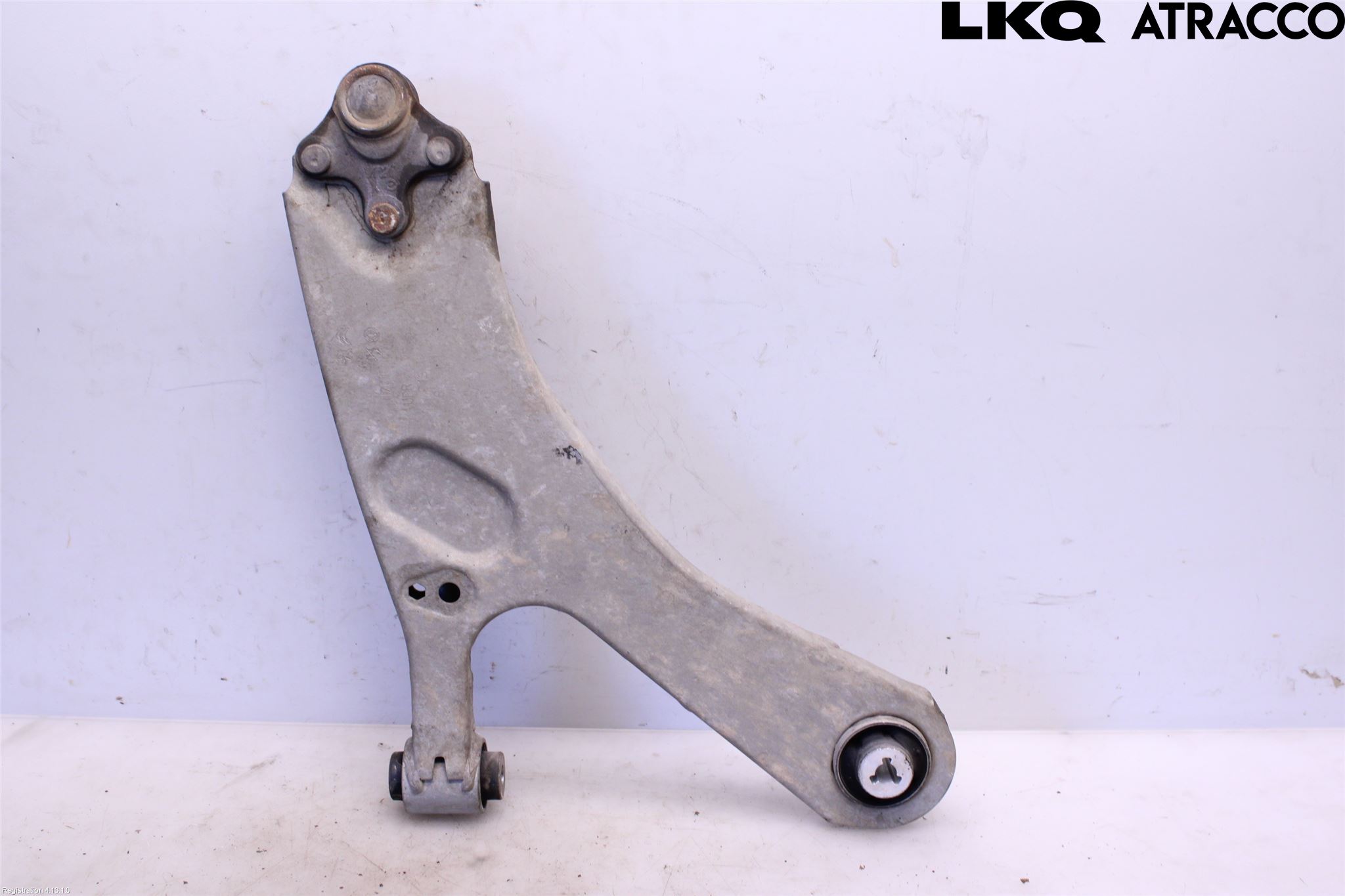 Peugeot 2008/E-2008 20- Bärarm Fram Undre Vä