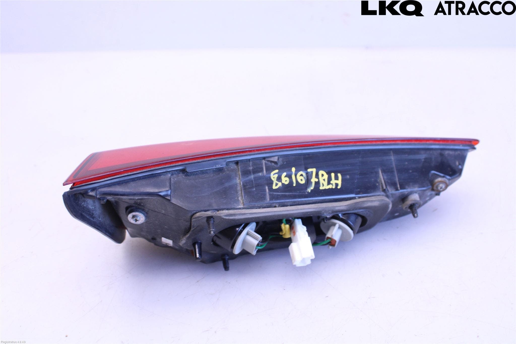 Hyundai i20 GB 15-20 Bakljus Lucka Hö