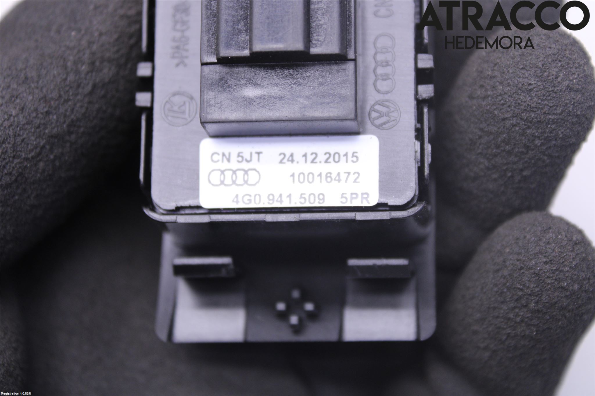 Audi A6 ALLROAD 12-18 Strömställare Varnings