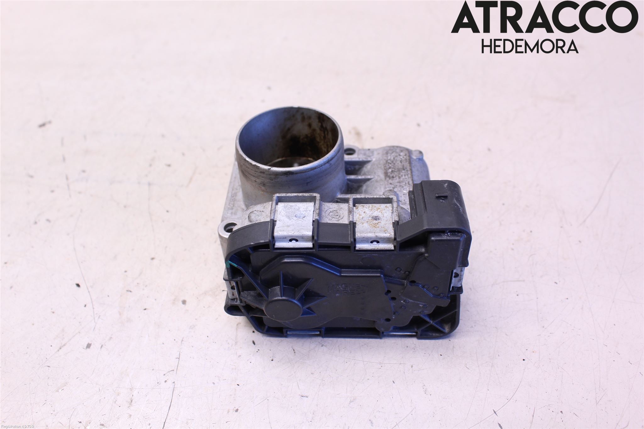 Fiat 500 07- Injspjällhus