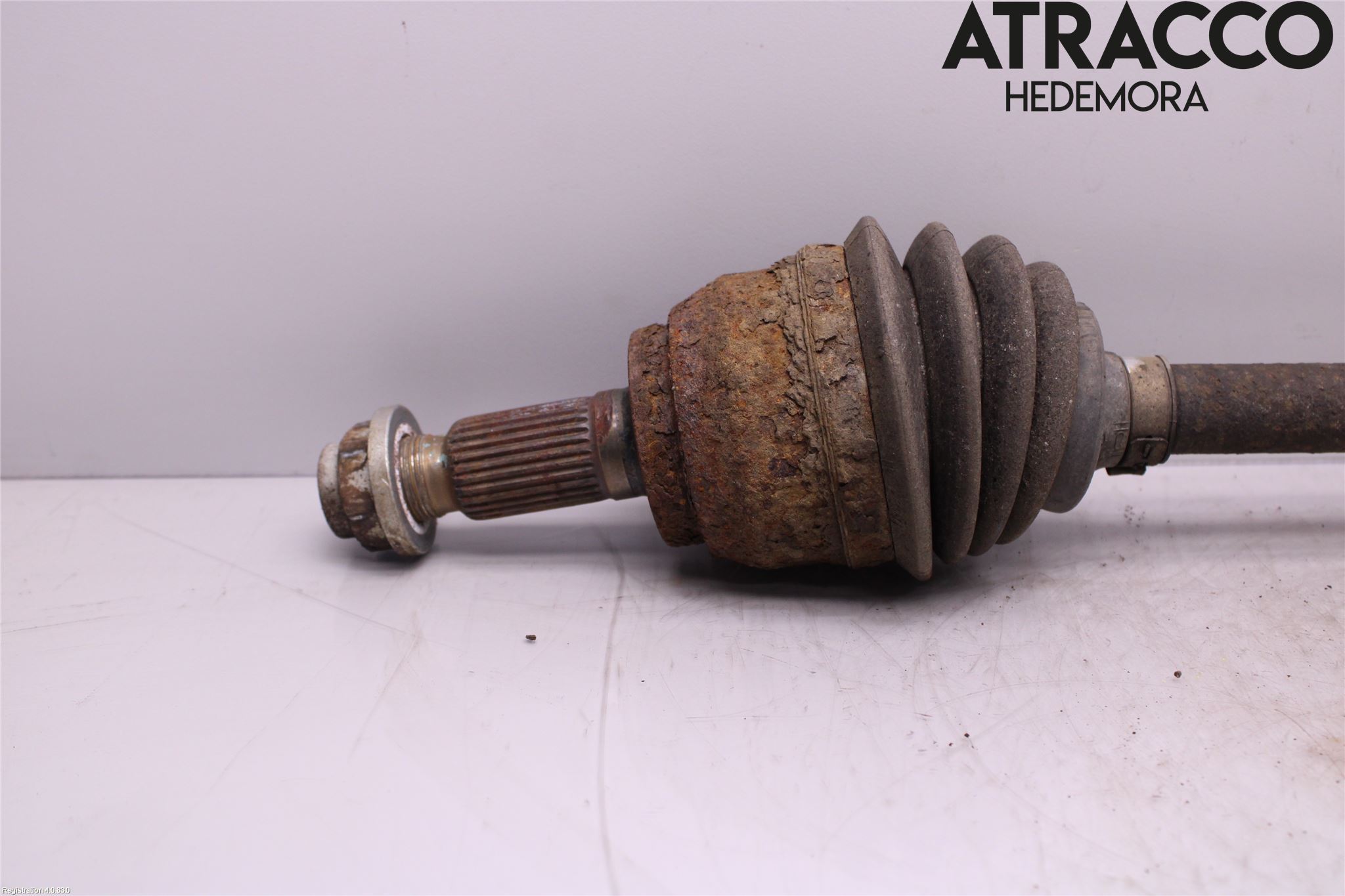 Landrover LAND ROVER FREELANDER 2 07-14 Drivaxel Bak Höger