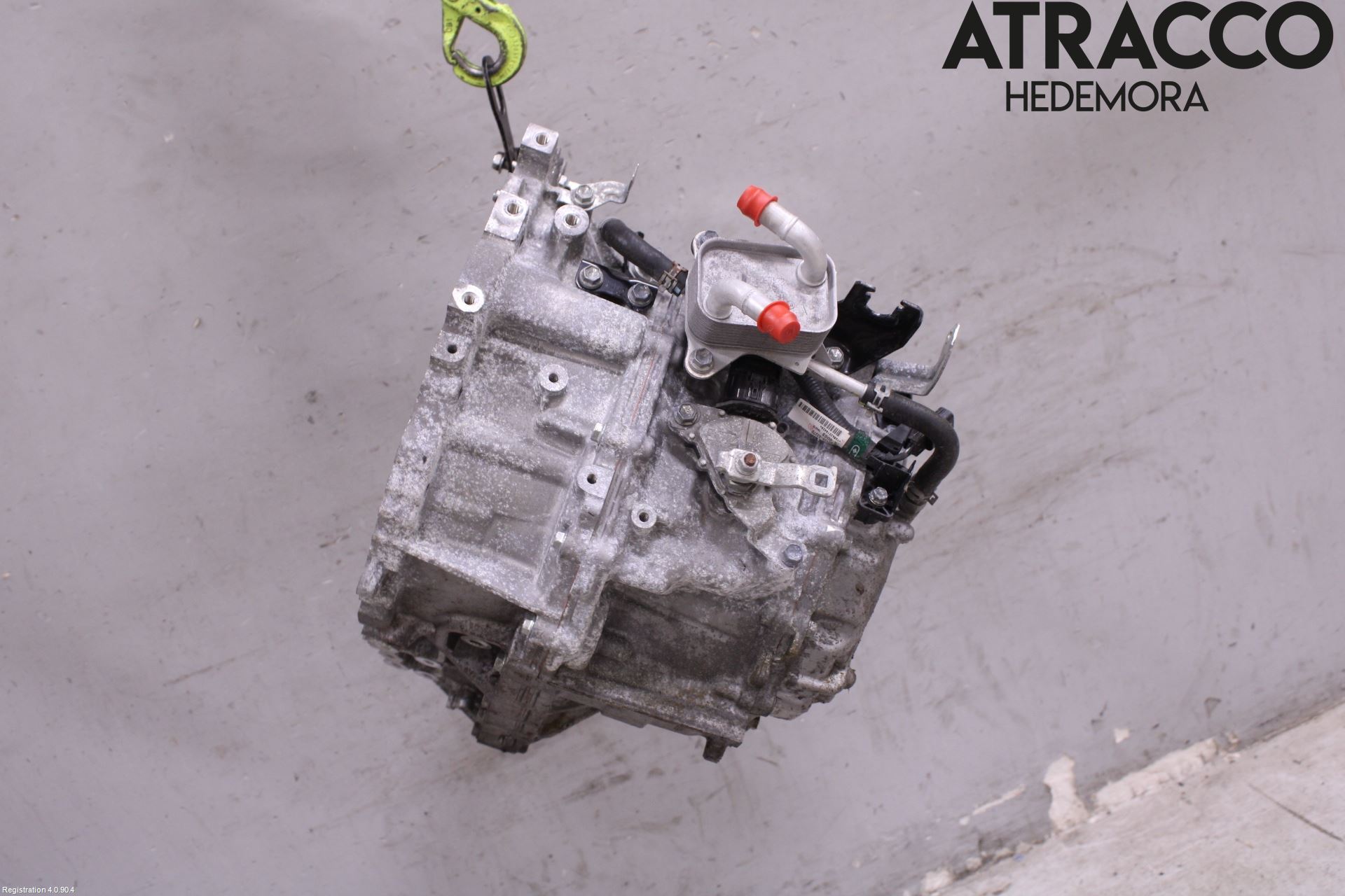 Toyota RAV4 19- Växellåda Automat