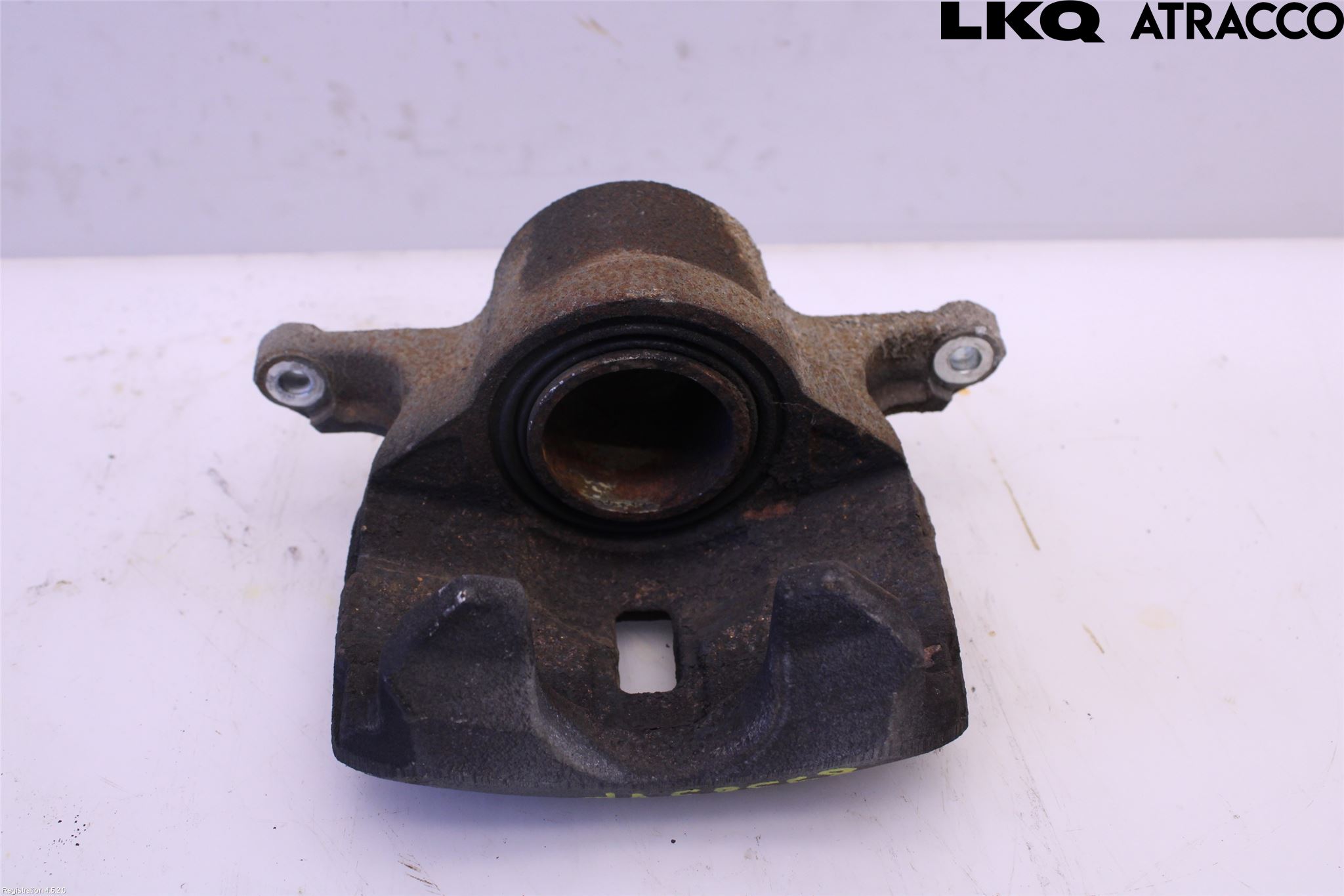 Nissan QASHQAI 17-21 Bromsok Fram Vänster