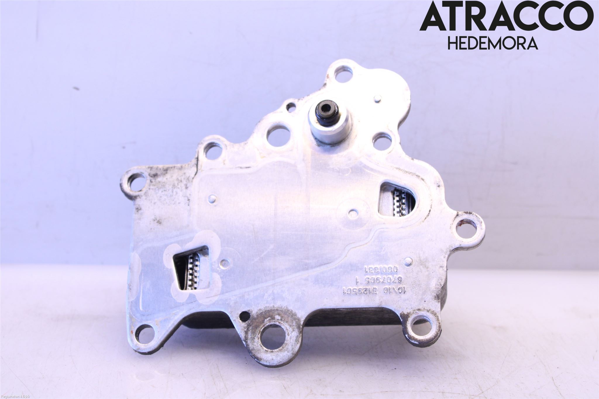 Opel COMBO D 12-18 Oljekylare Motor