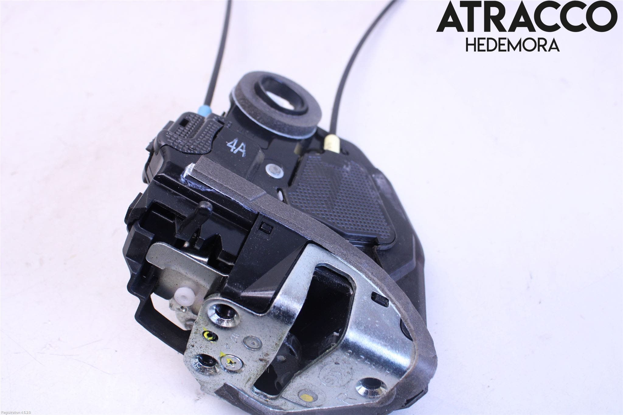 Toyota VERSO 09-18 Låskista-Dörrlås