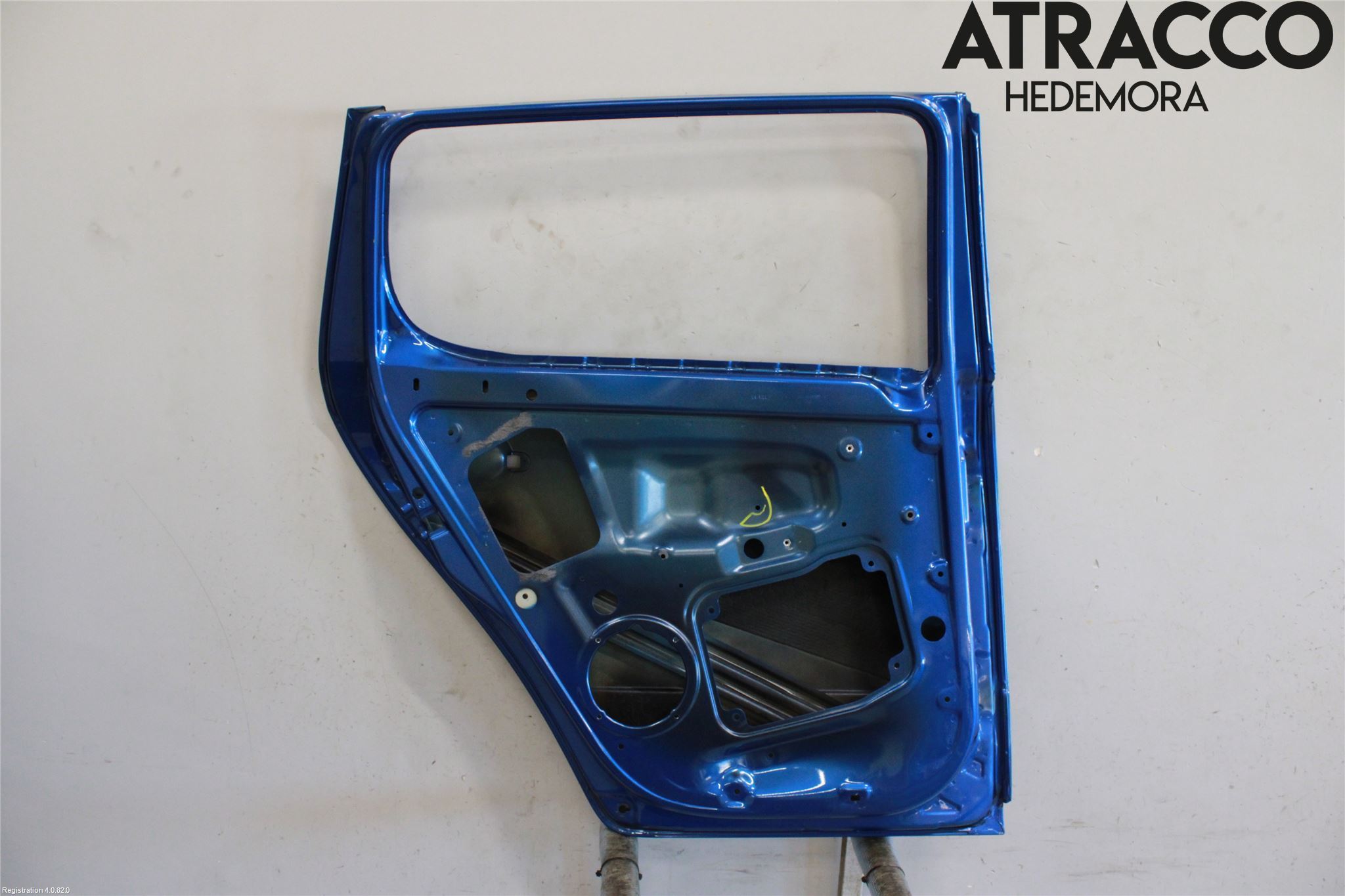 Skoda FABIA 07-14 Dörr Bak Vänster