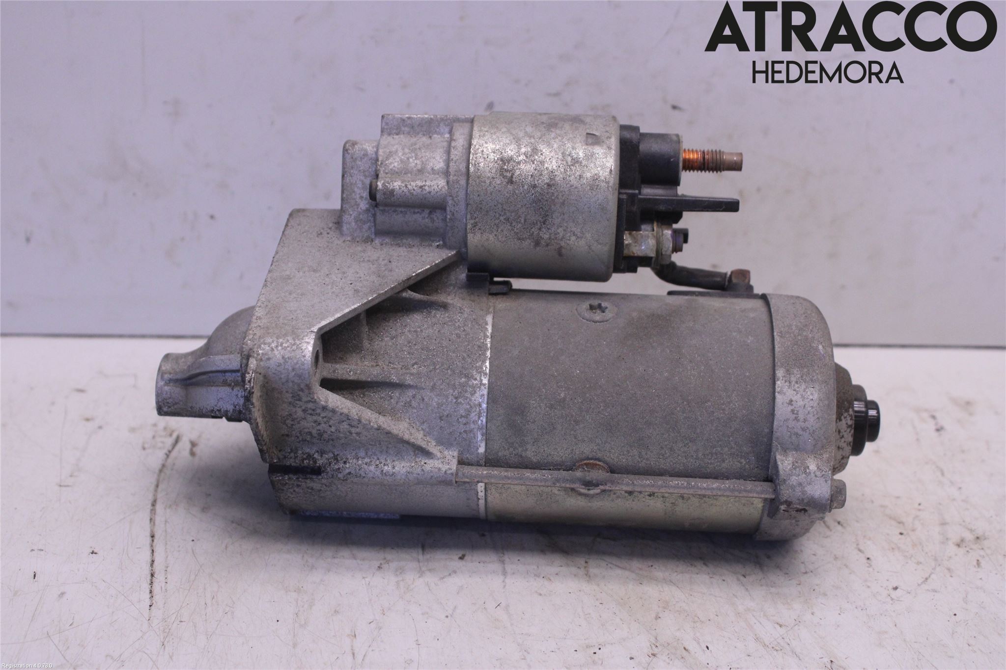 Nissan QASHQAI 10-14 Startmotor Diesel