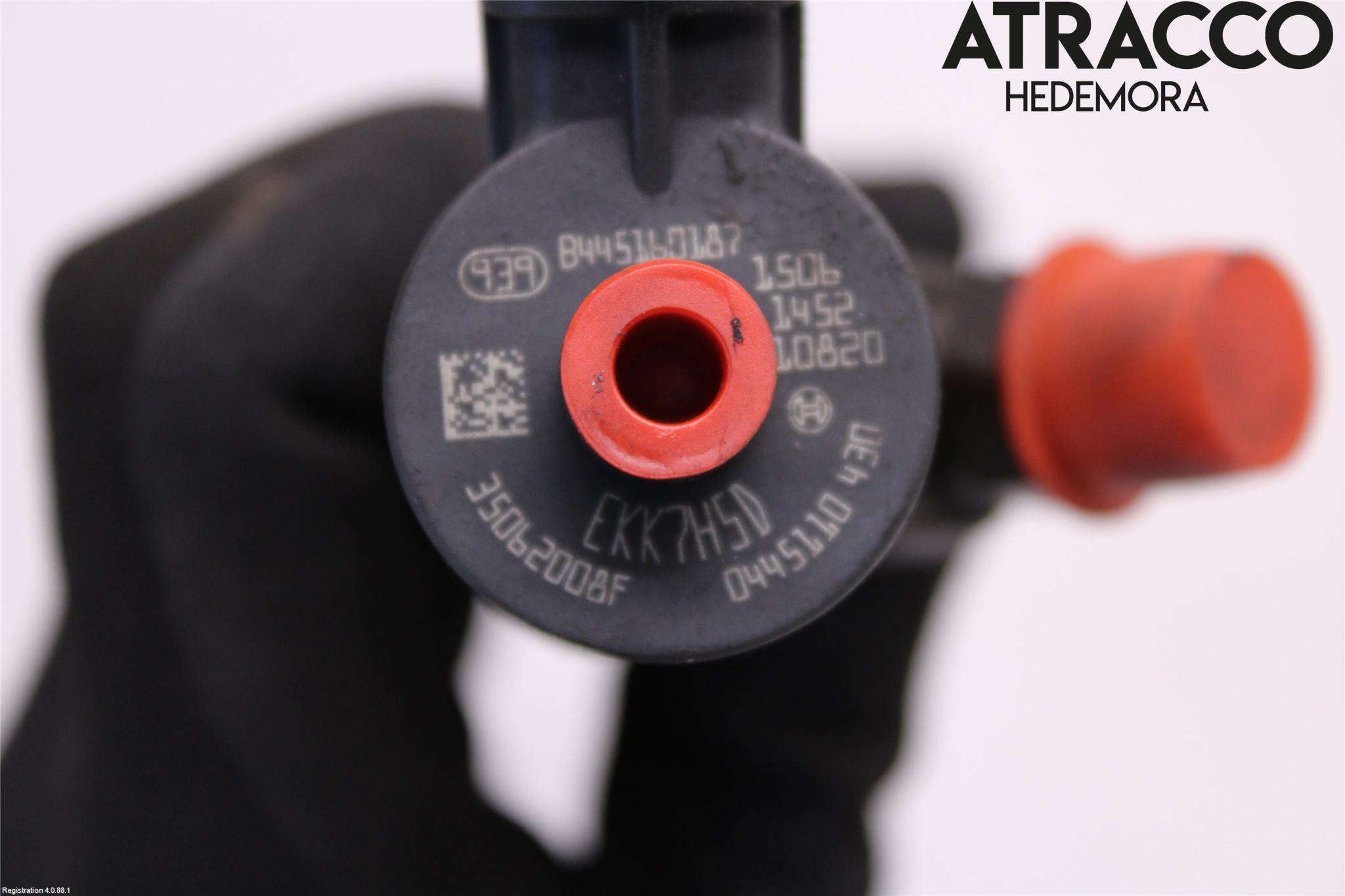 Lancia THEMA Injspridare